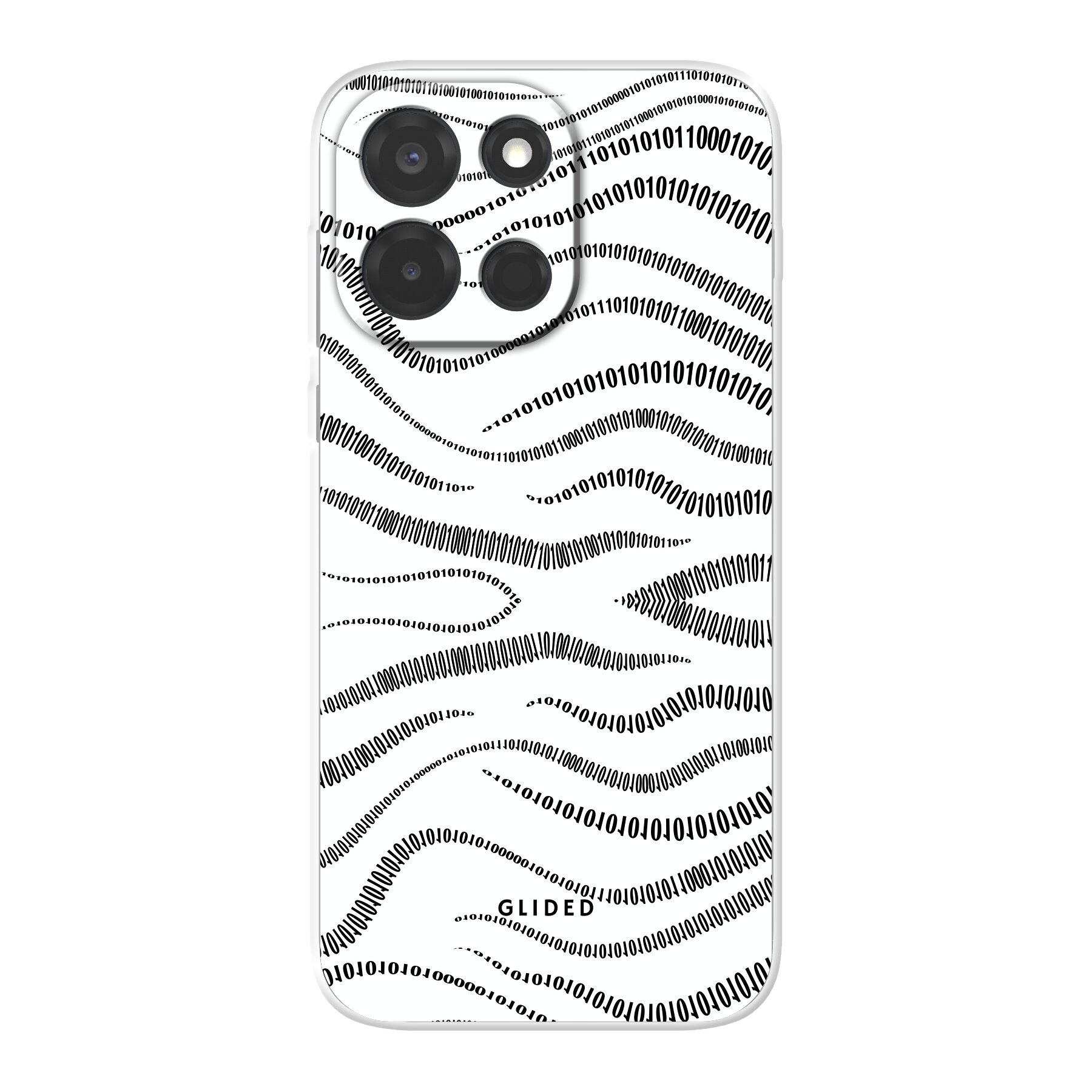 Product image Binary Code - One Plus Nord 6 Phone case