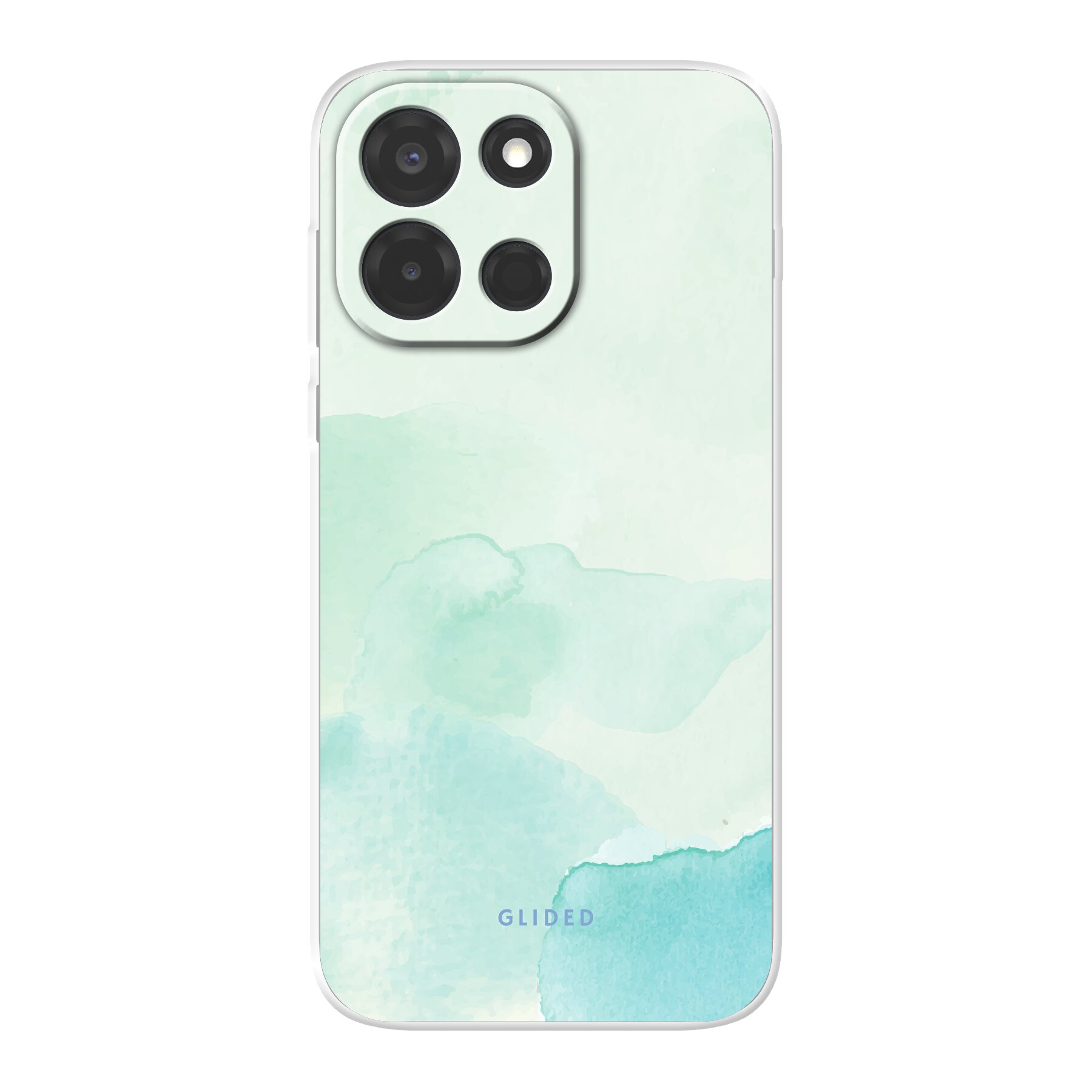 Produktbild Turquoise Art - One Plus Nord 6 Handyhülle