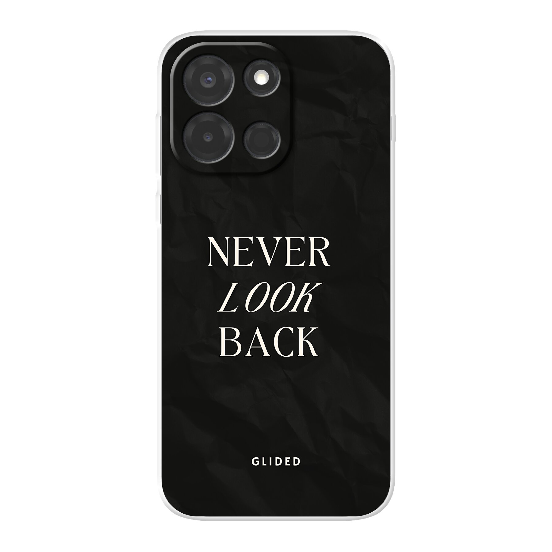 Produktbild Never Back - One Plus Nord 6 Handyhülle