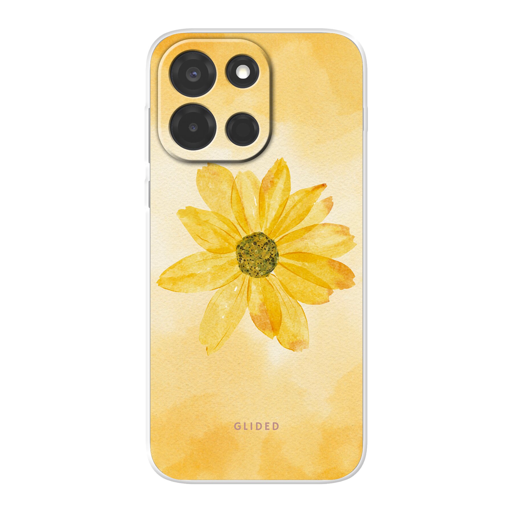 Produktbild Yellow Flower - One Plus Nord 6 Handyhülle
