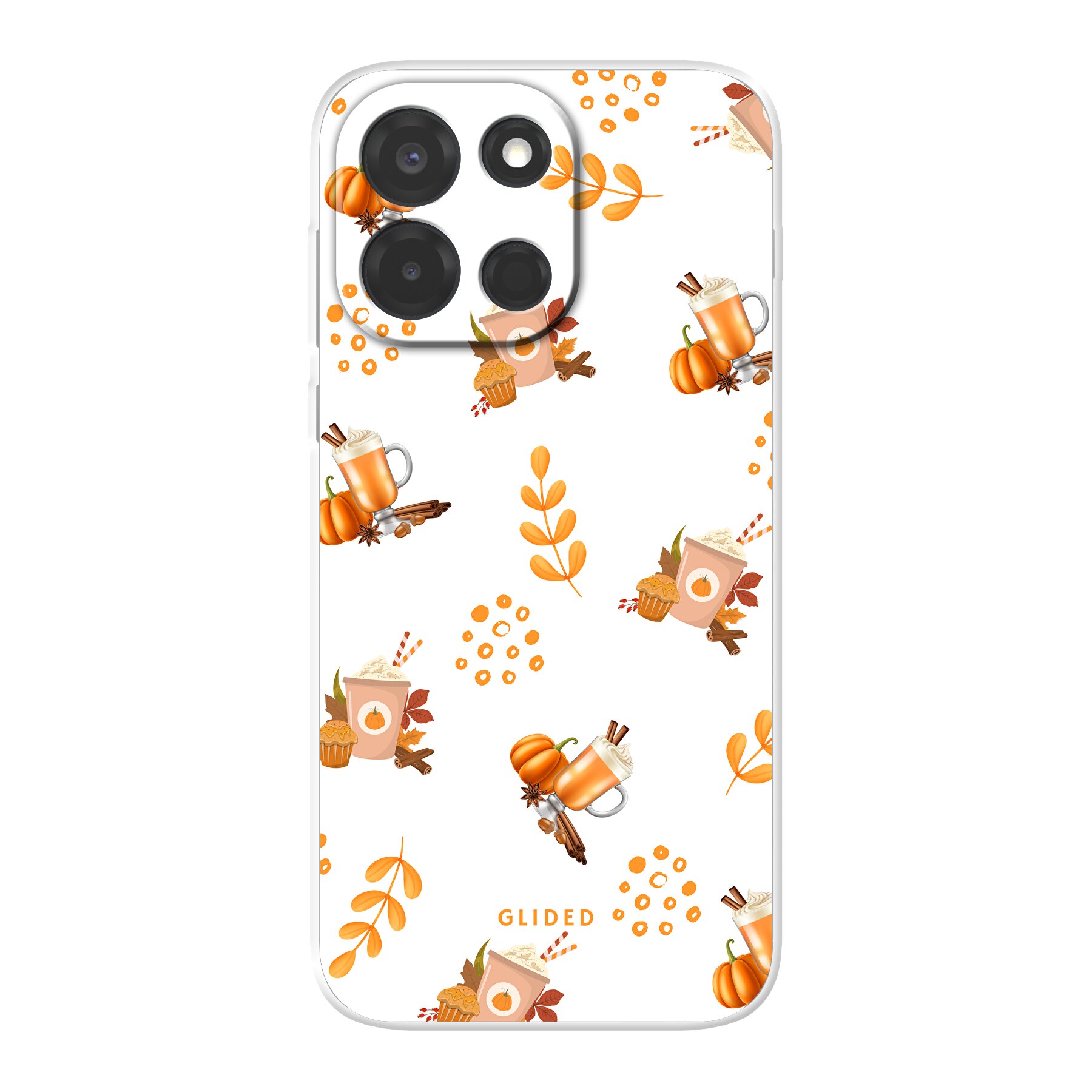 Produktbild Autumn Latte - One Plus Nord 6 Handyhülle