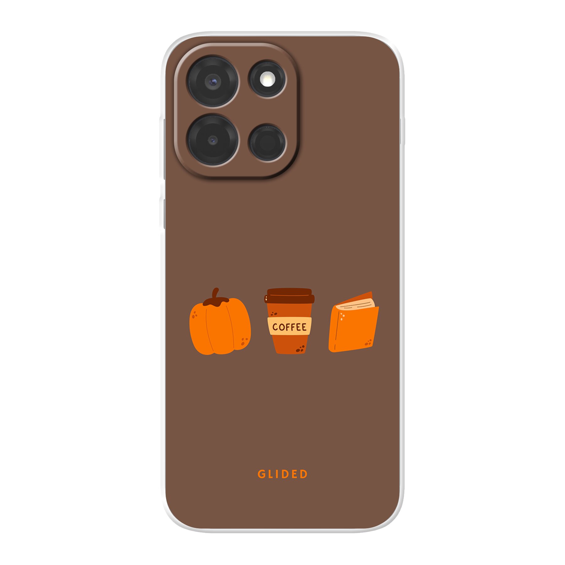Produktbild Autumn Essentials - One Plus Nord 6 Handyhülle