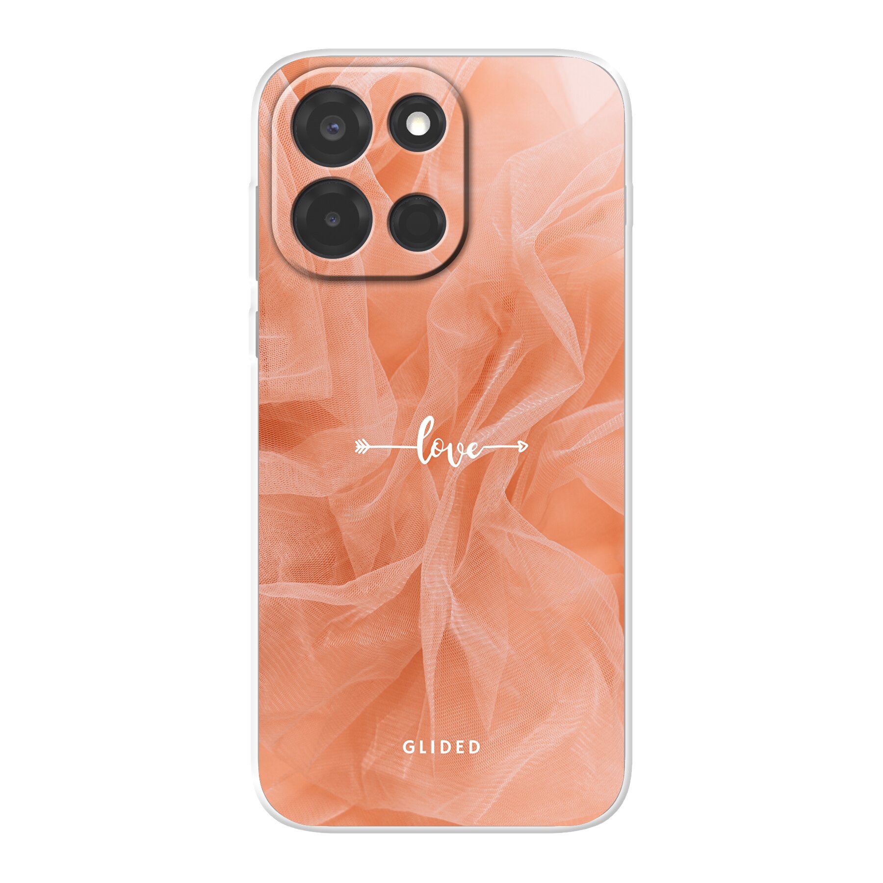 Produktbild Orange Dress - One Plus Nord 6 Handyhülle