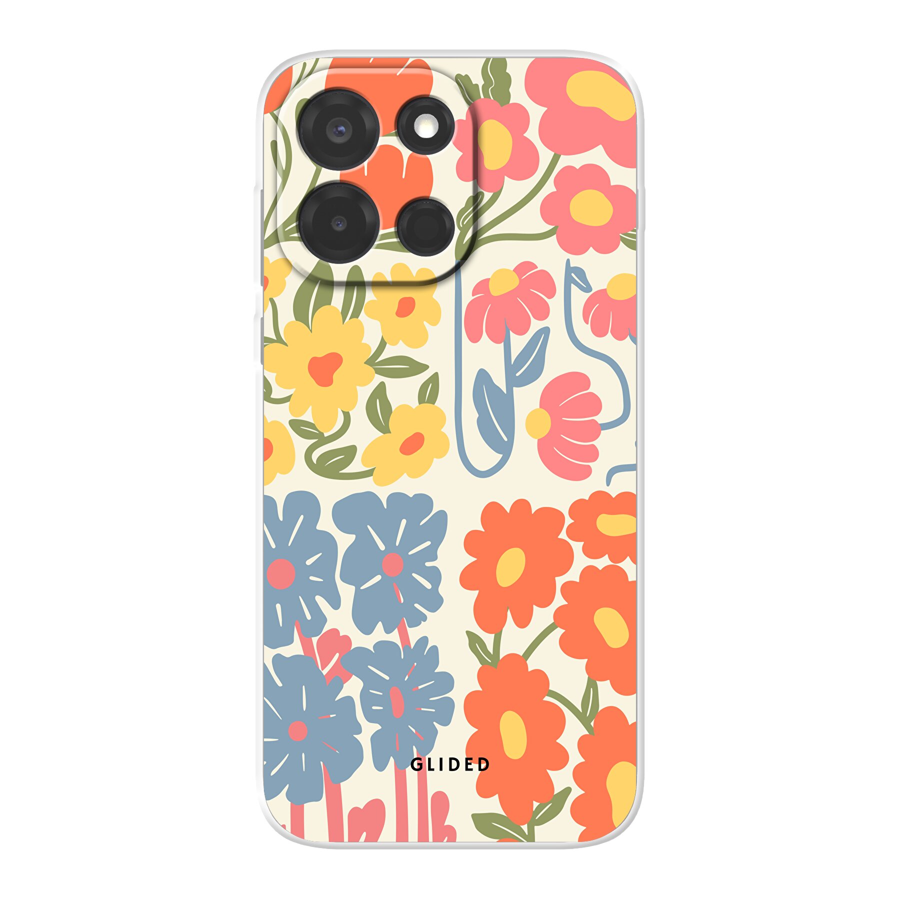 Product image Colorful Flowy - One Plus Nord 6 Phone case