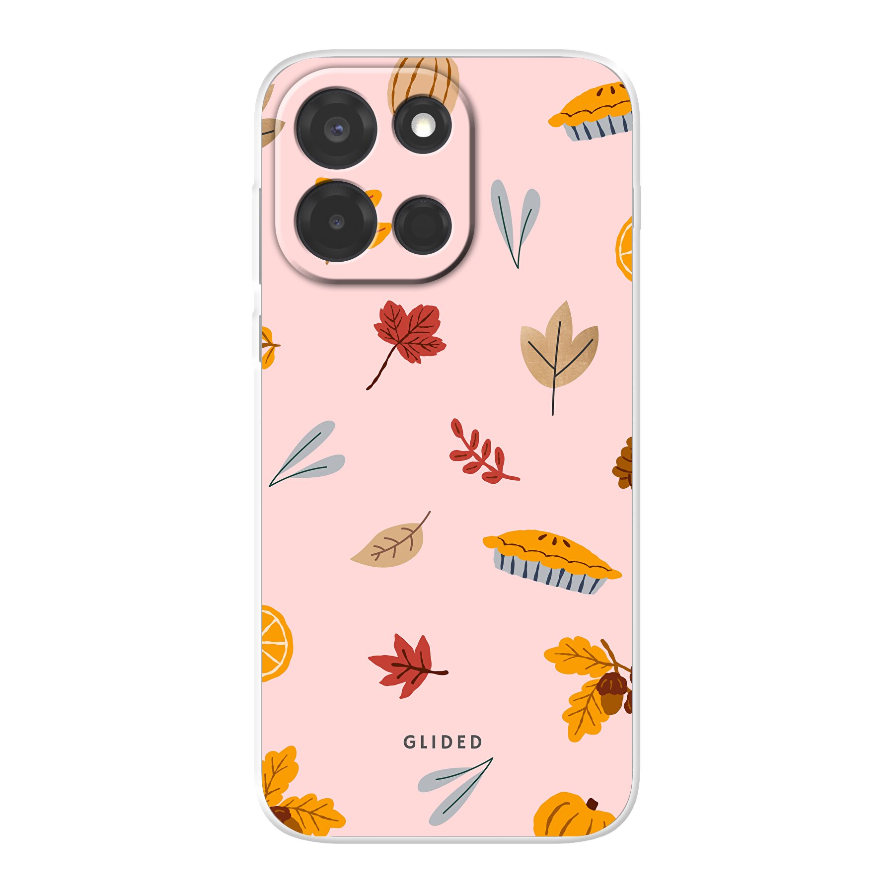 Produktbild Pink Fall - One Plus Nord 6 Handyhülle