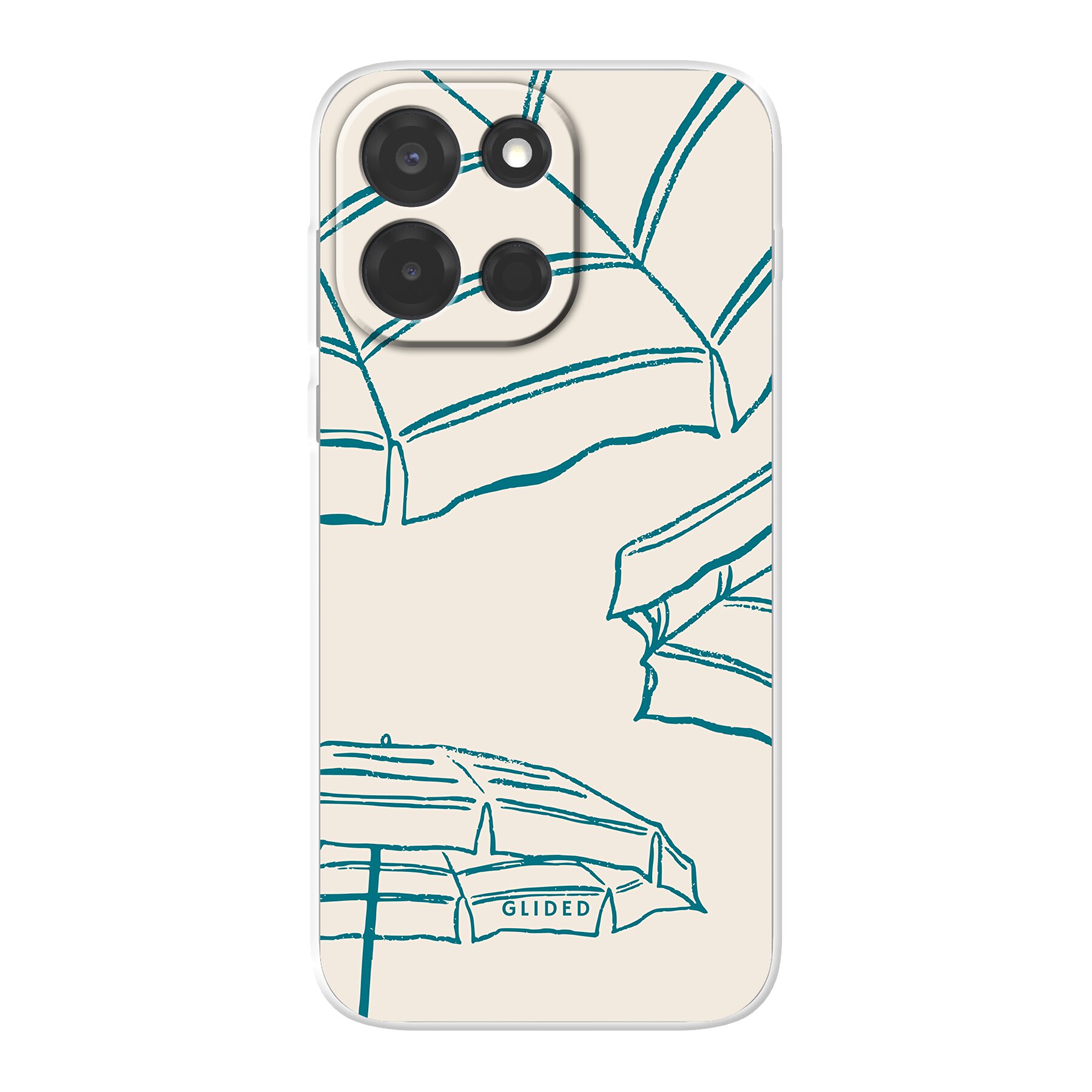 Produktbild Beach Umbrella - One Plus Nord 6 Handyhülle