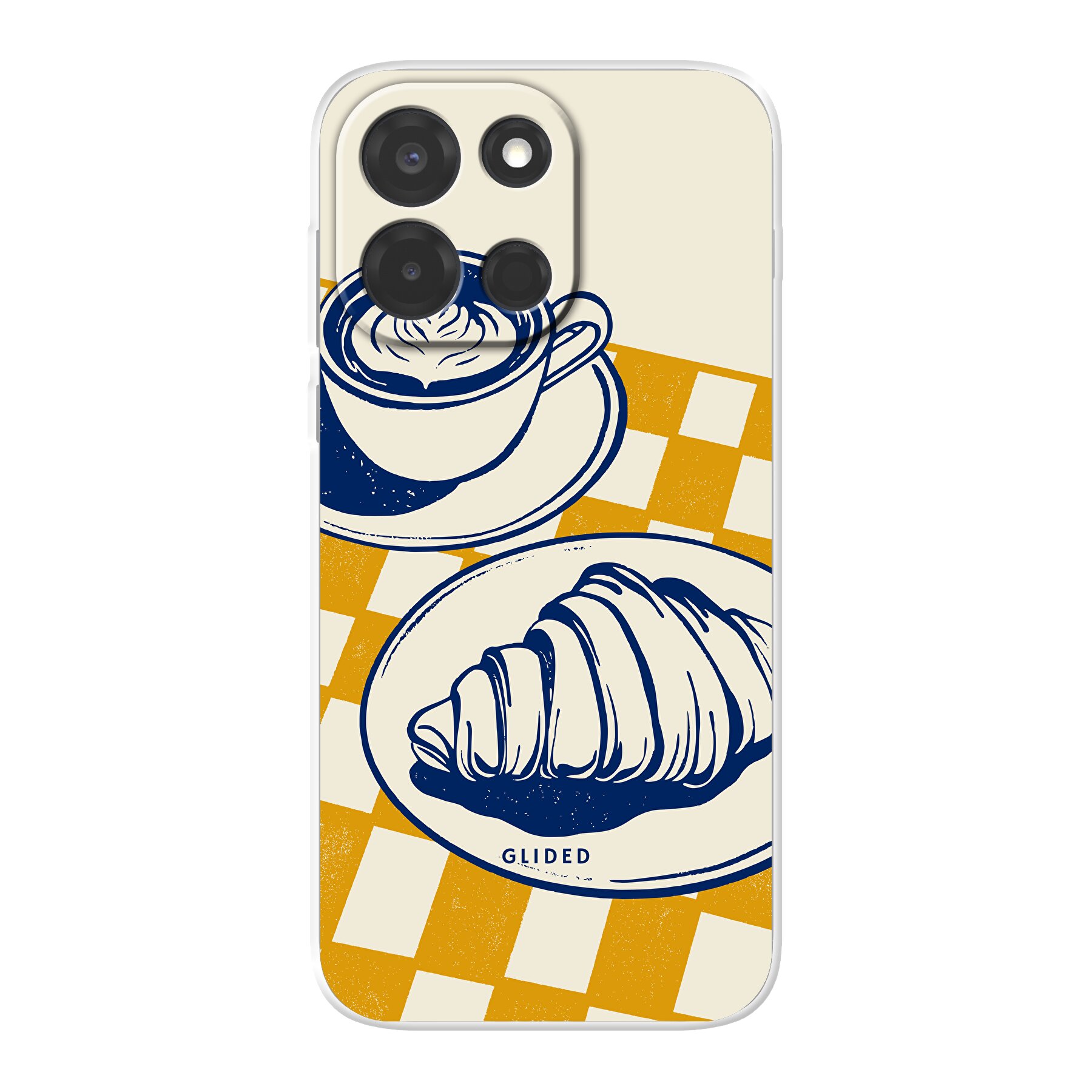 Produktbild French Breakfast - One Plus Nord 6 Handyhülle