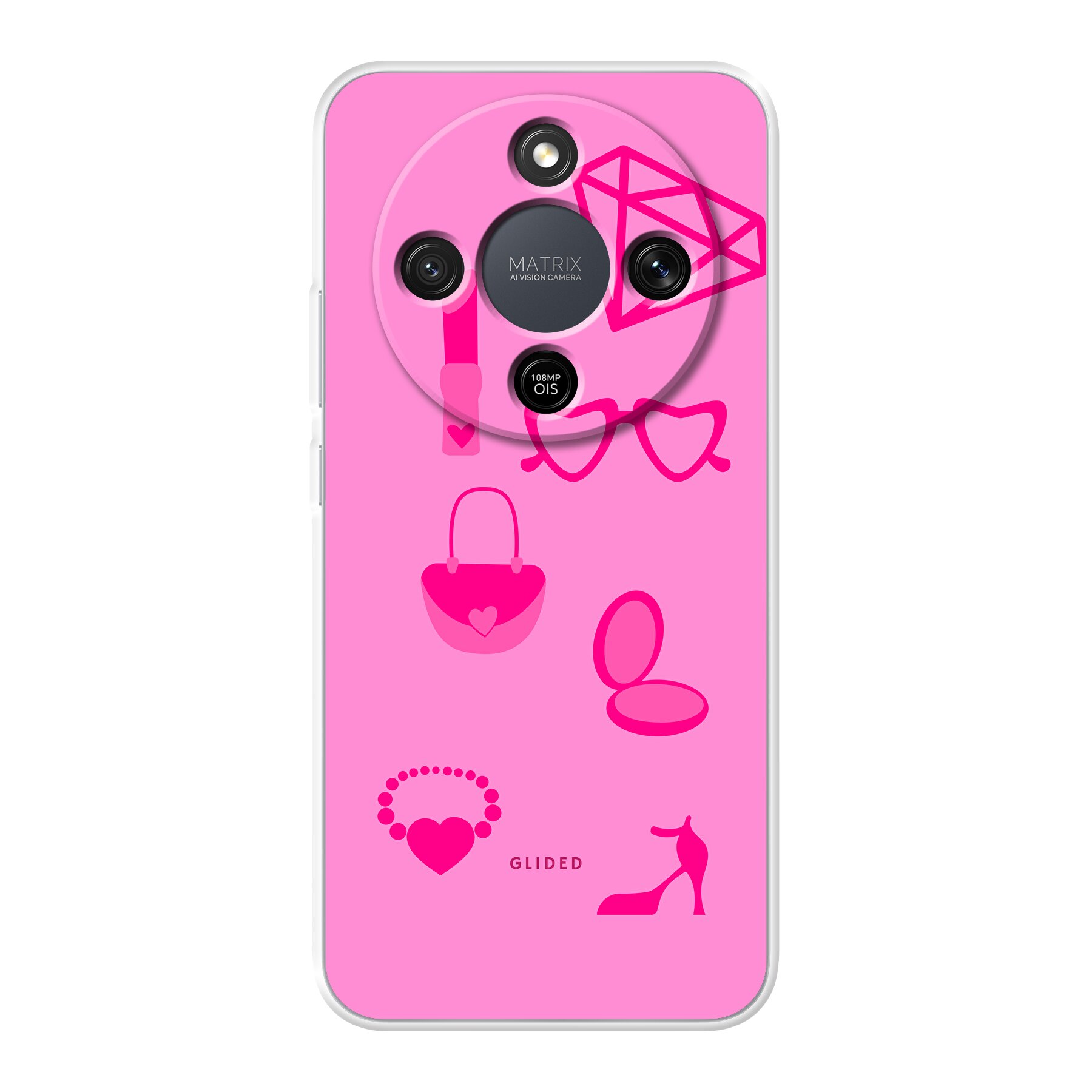 Immagine del prodotto Glamor - Honor X9 Cover