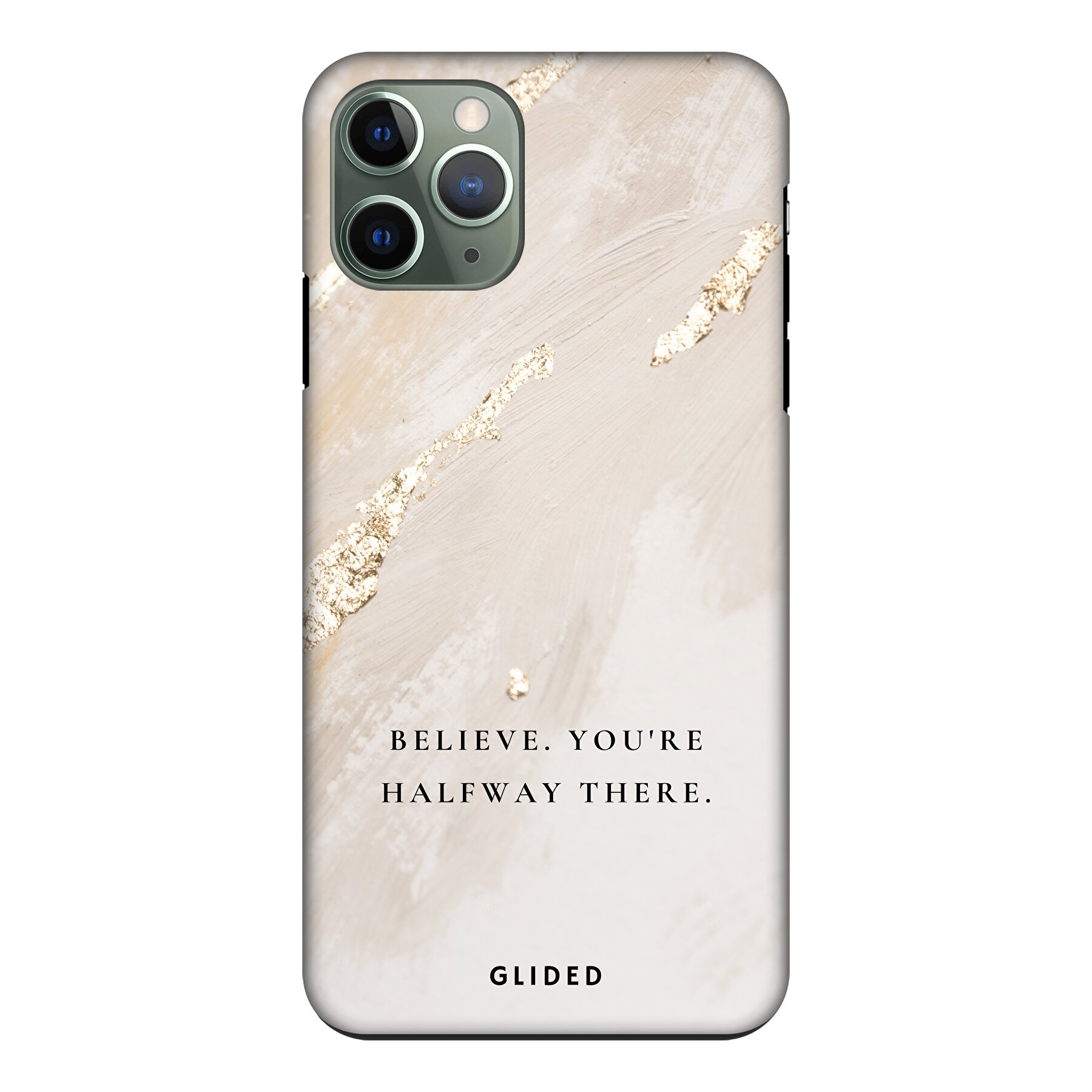Produktbild Believe - iPhone 11 Pro Handyhülle