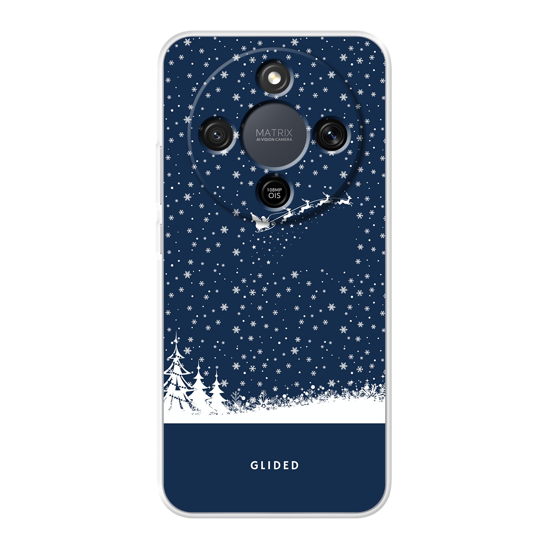 Immagine del prodotto Flying Santa - Honor X9 Cover