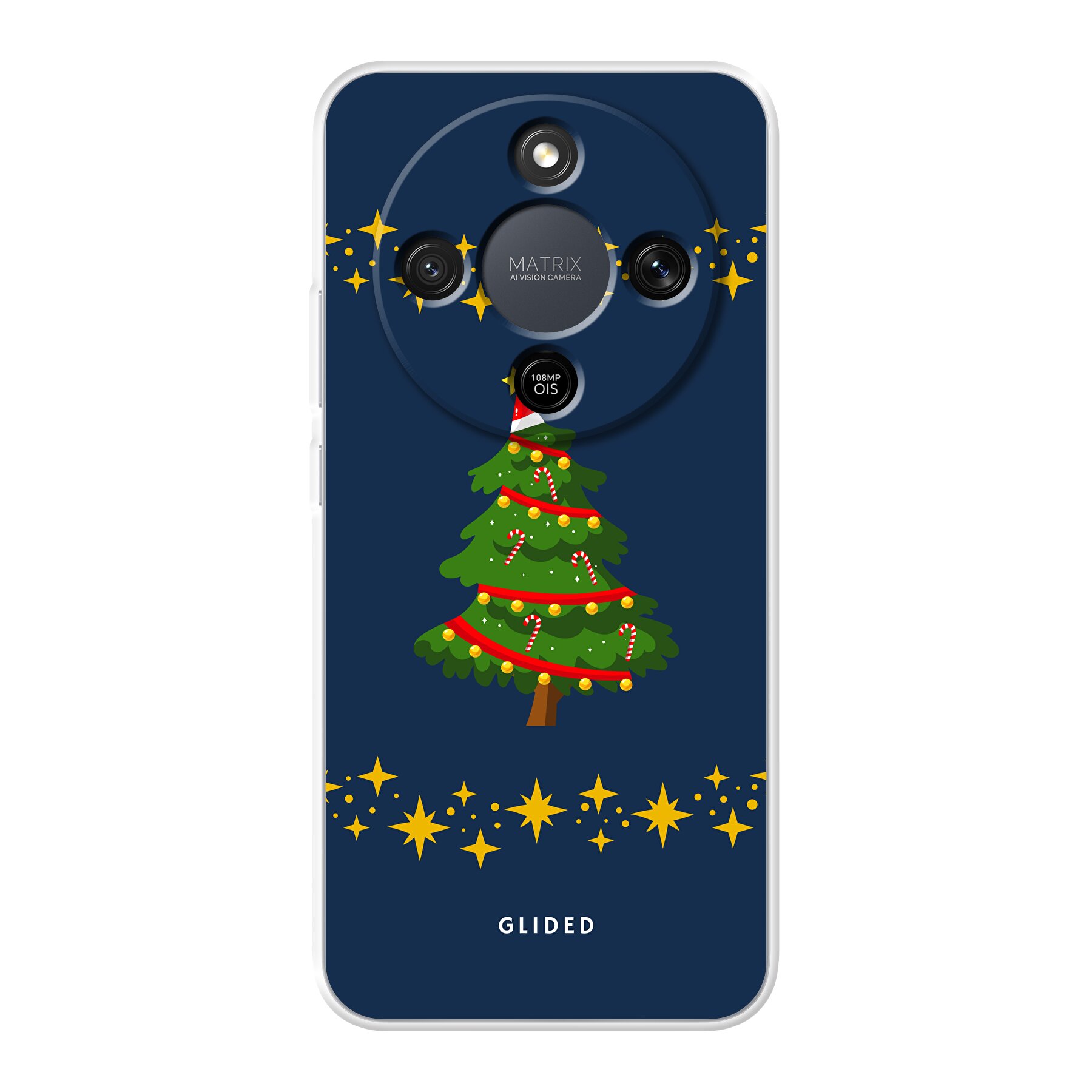 Immagine del prodotto Christmas Tree - Honor X9 Cover