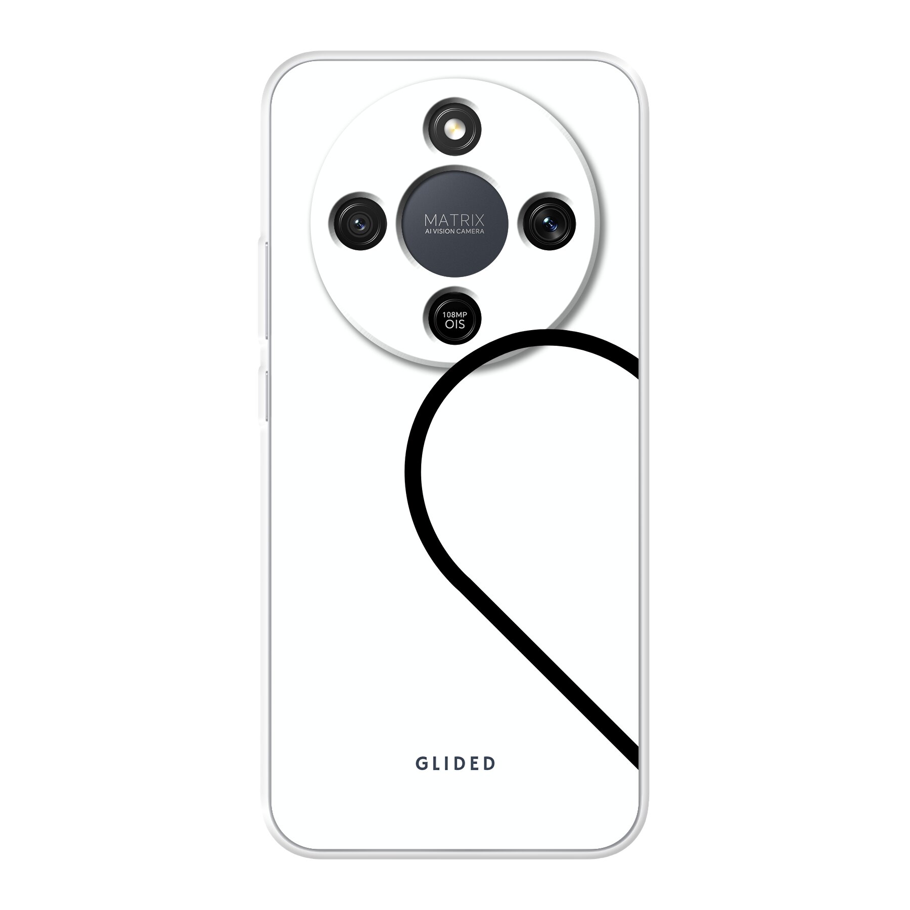 Immagine del prodotto Harmony White - Honor X9 Cover