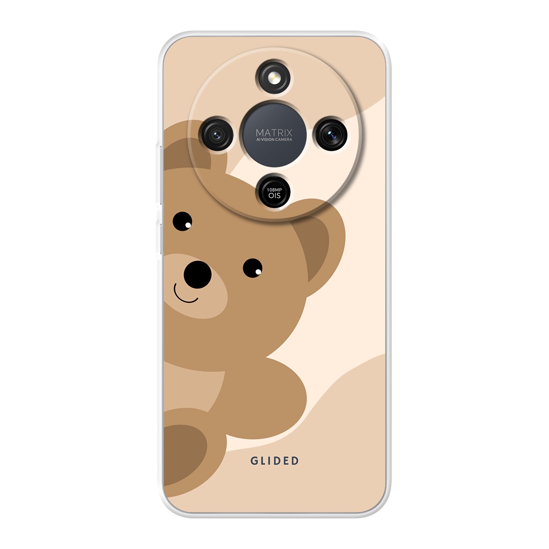 Immagine del prodotto BearLove Right - Honor X9 Cover