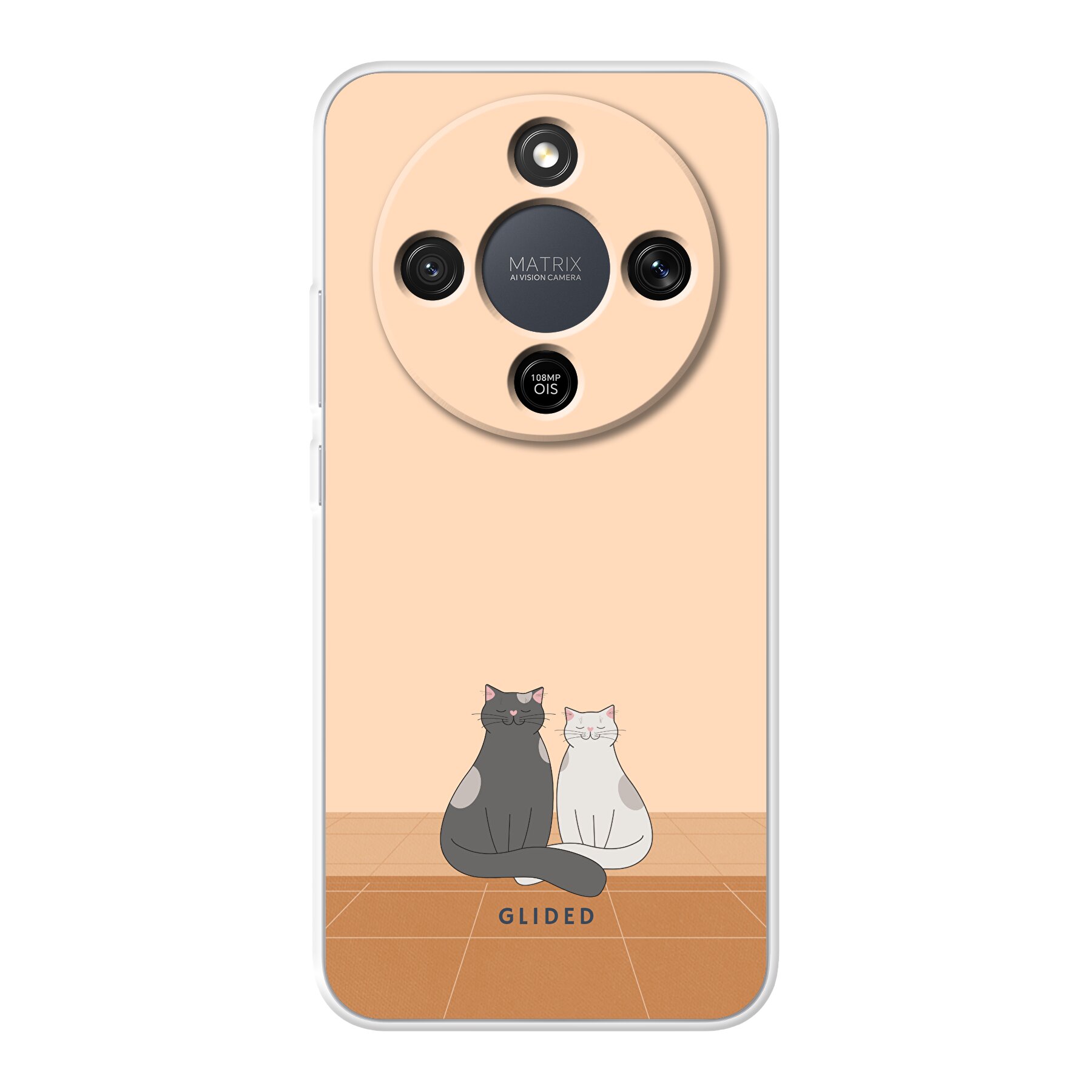 Immagine del prodotto Catty Friends - Honor X9 Cover