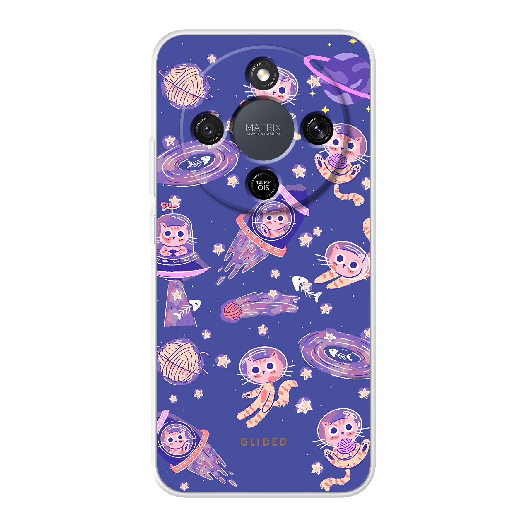 Immagine del prodotto Space Cat - Honor X9 Cover