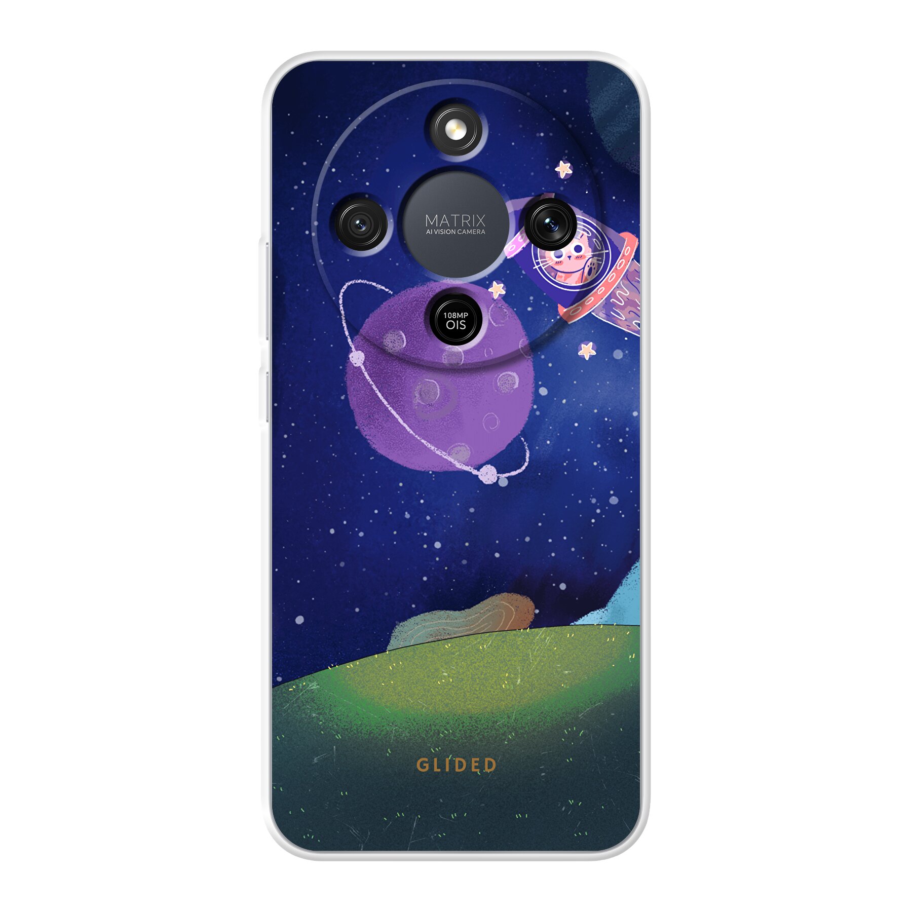 Immagine del prodotto Galaxy Cat - Honor X9 Cover