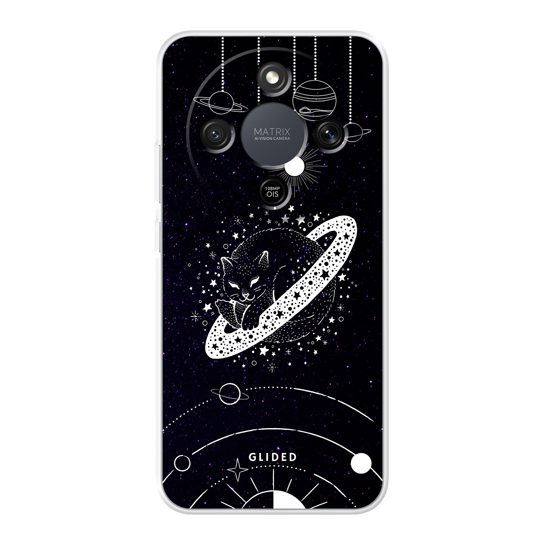 Immagine del prodotto Astro Whiskers - Honor X9 Cover