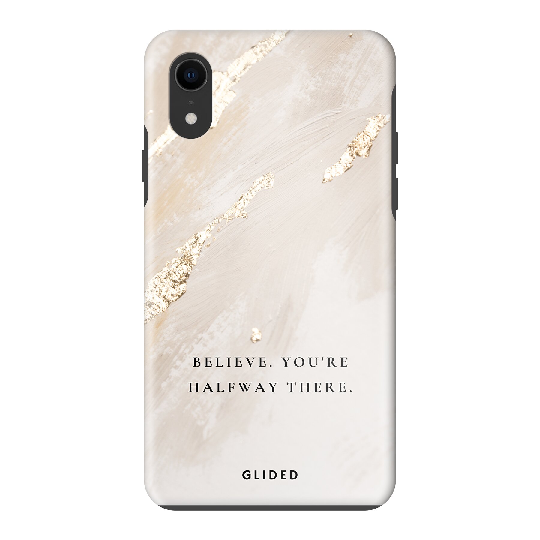 Produktbild Believe - iPhone XR Handyhülle