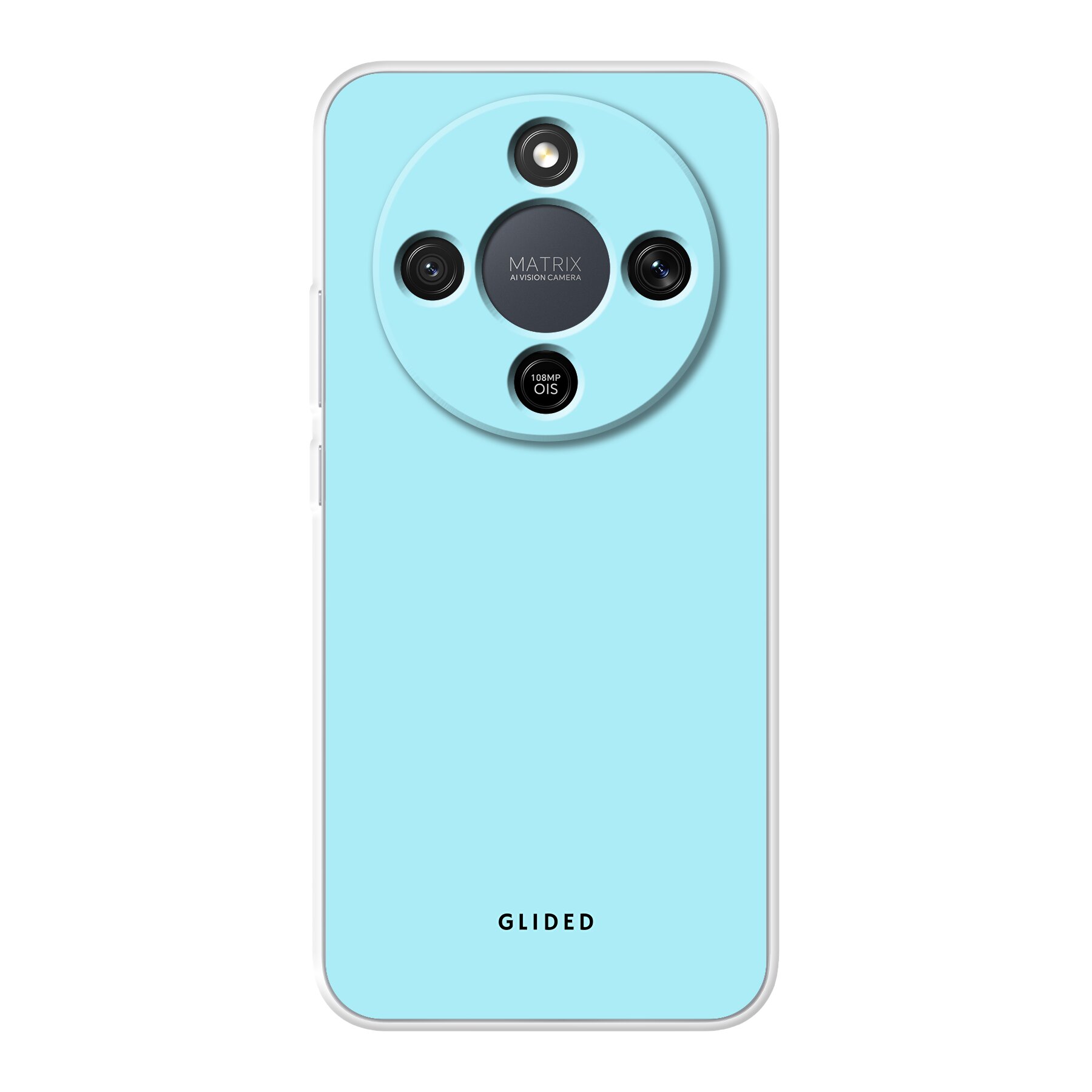 Immagine del prodotto Turquoise Touch - Honor X9 Cover