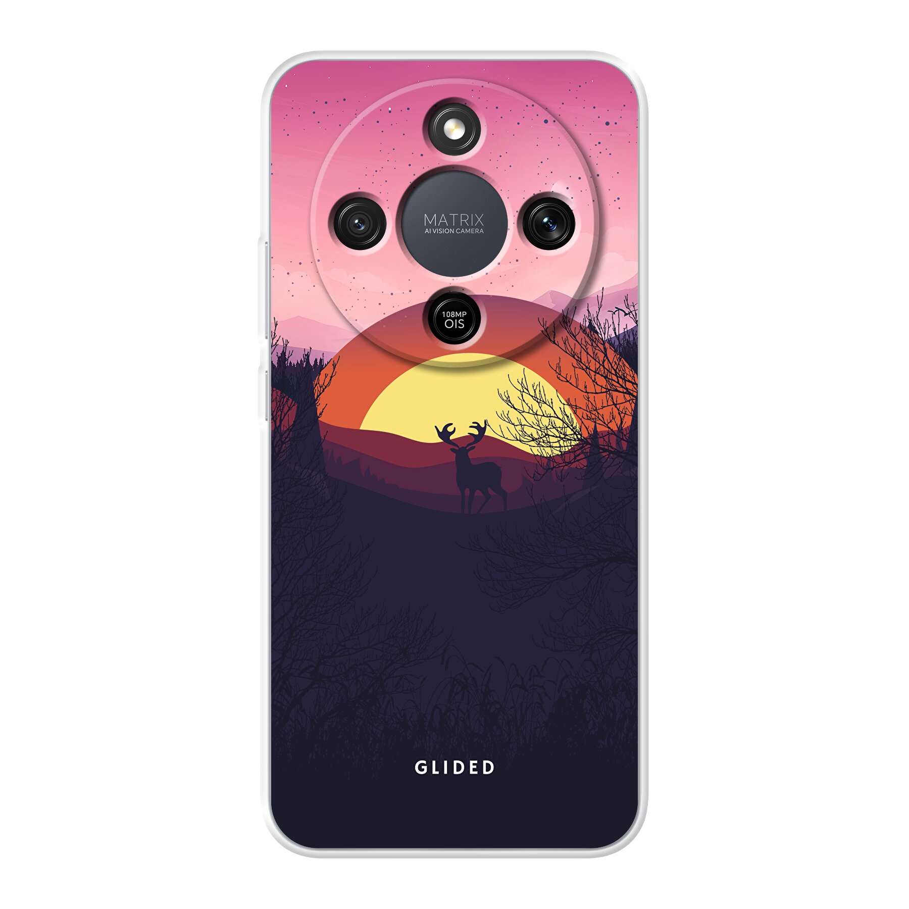 Immagine del prodotto Sunset Majesty - Honor X9 Cover