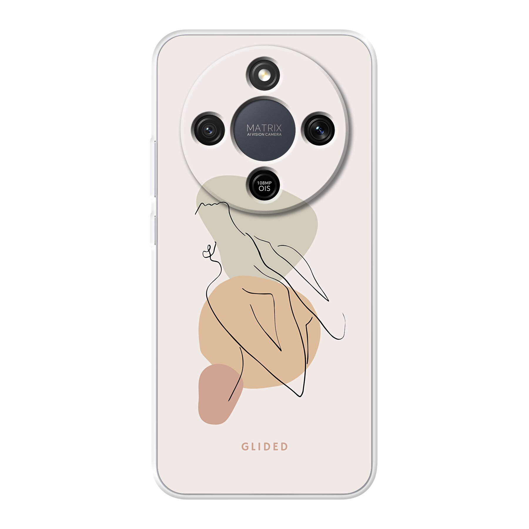 Product image Woman Power - Honor X9 Phone case