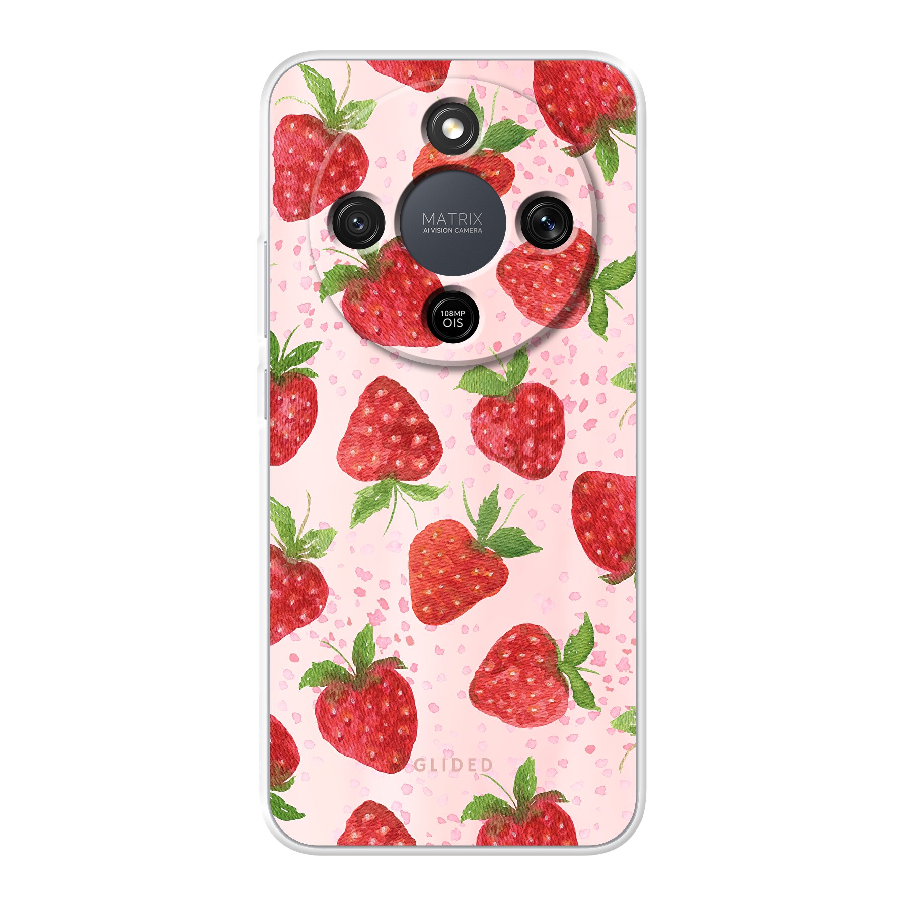 Immagine del prodotto Strawberry Dream - Honor X9 Cover