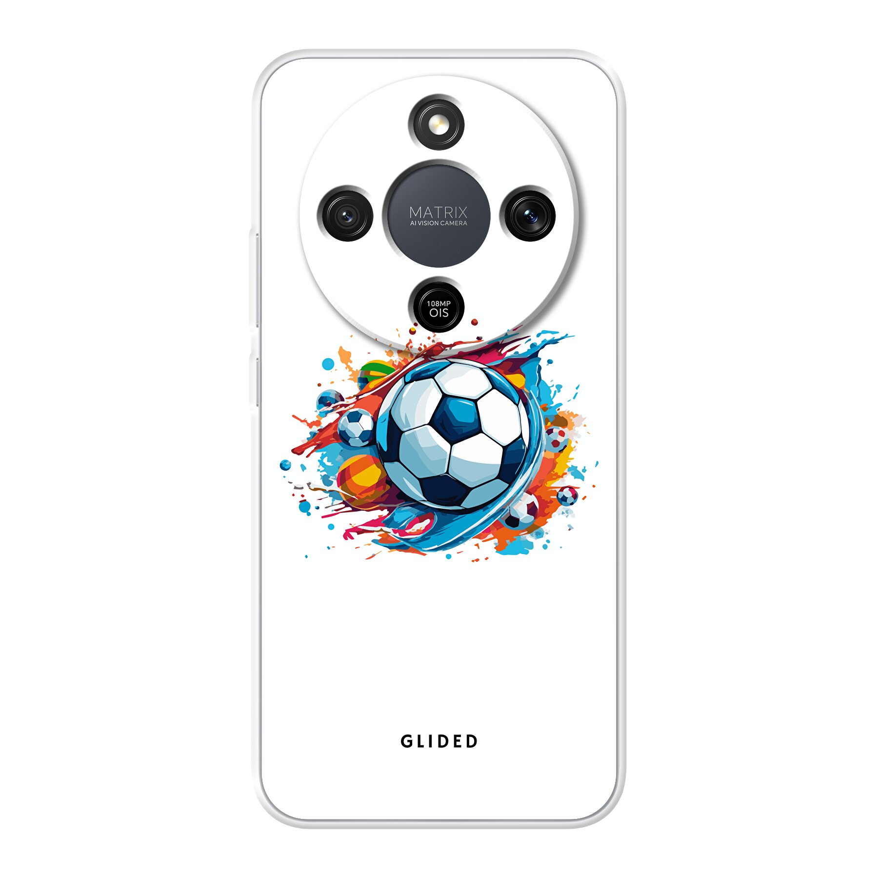 Immagine del prodotto Football Passion - Honor X9 Cover