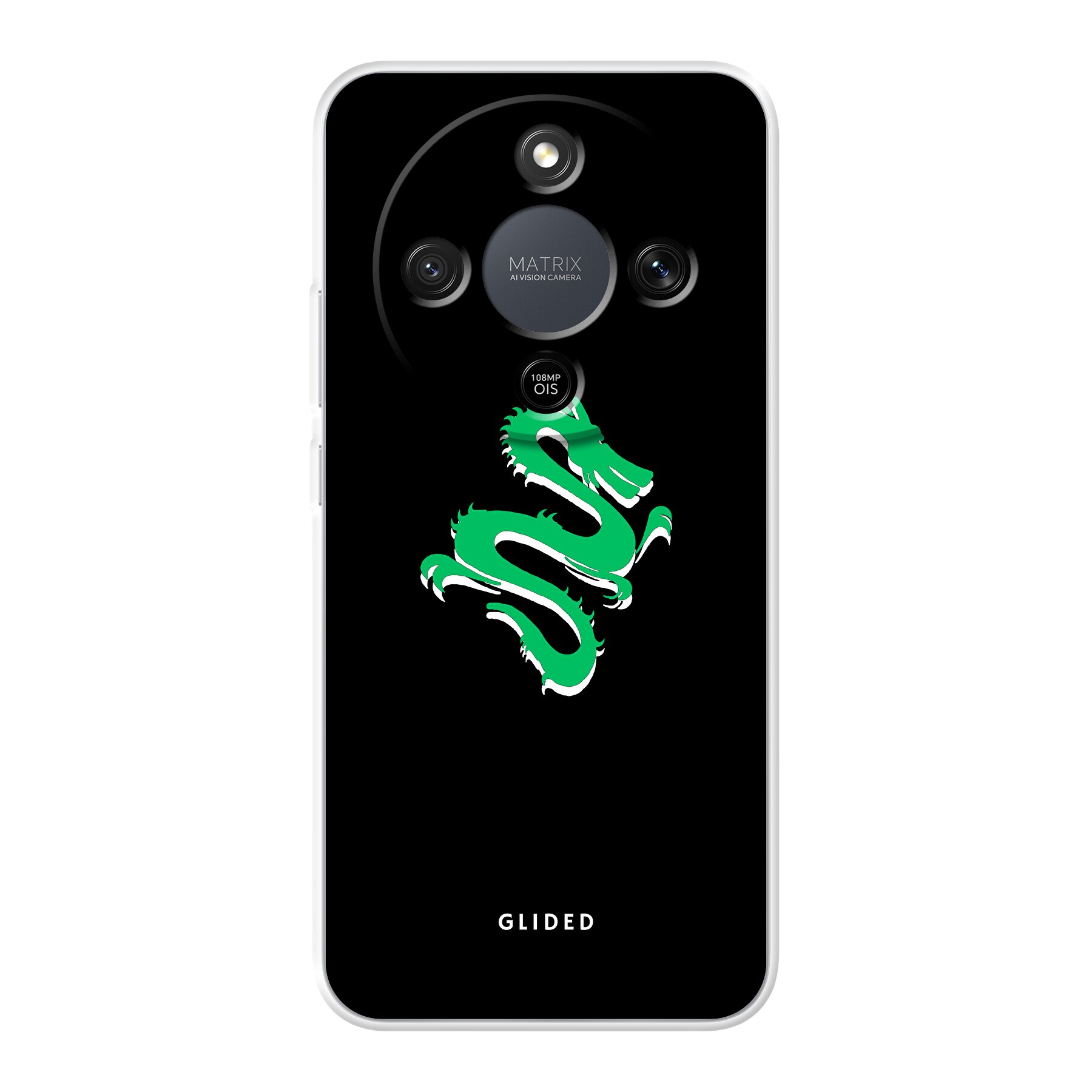 Immagine del prodotto Emerald Dragon - Honor X9 Cover