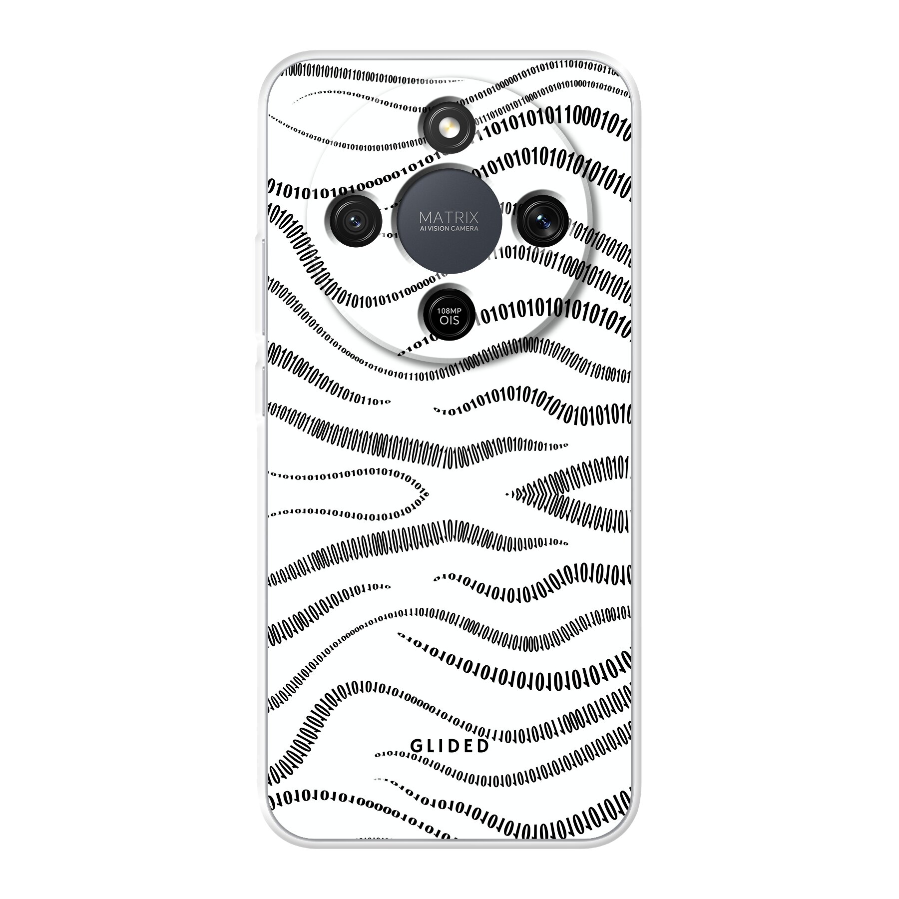 Immagine del prodotto Binary Code - Honor X9 Cover