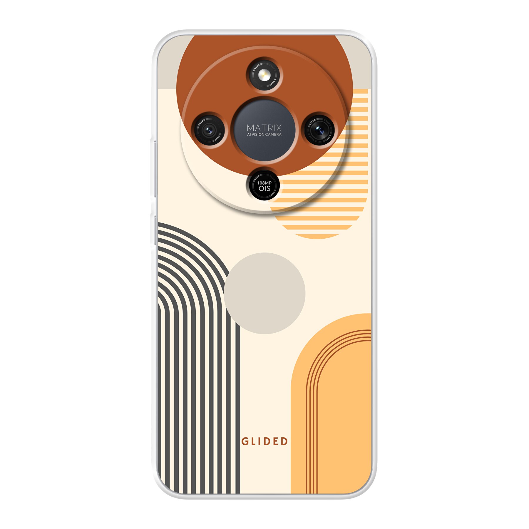 Immagine del prodotto Abstraction - Honor X9 Cover