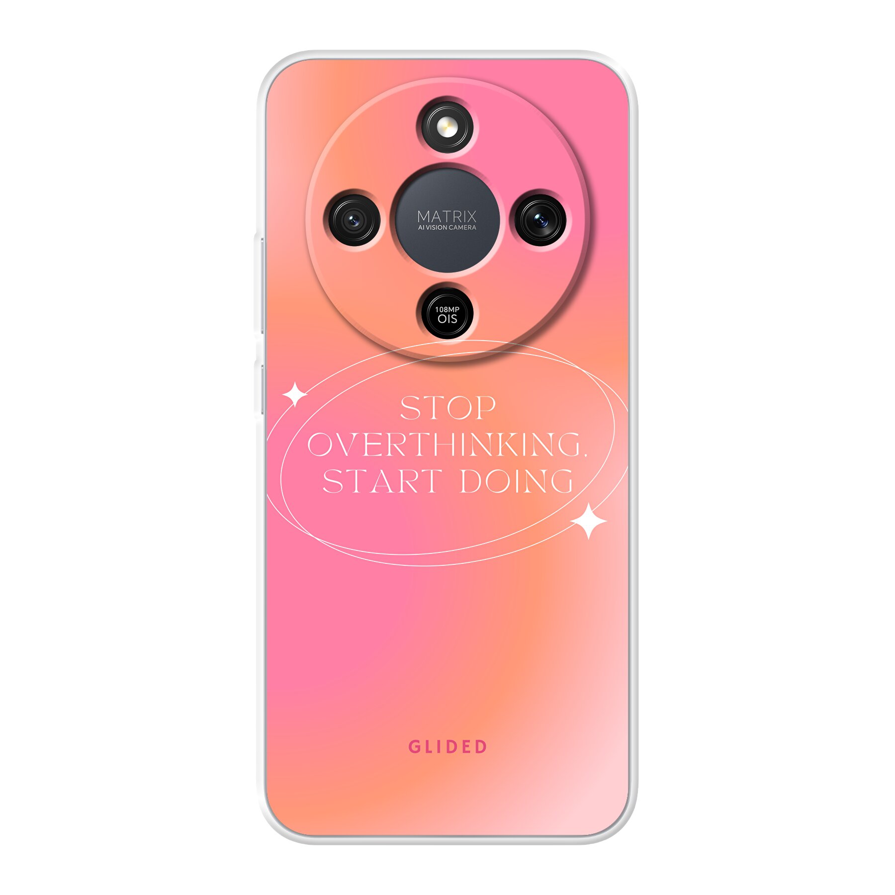 Immagine del prodotto Start Doing - Honor X9 Cover