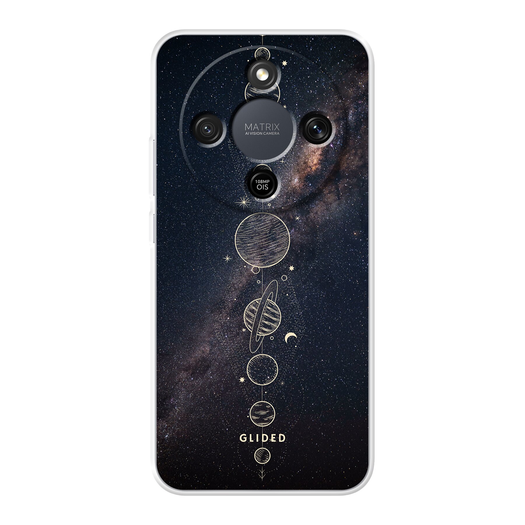 Immagine del prodotto Planets - Honor X9 Cover