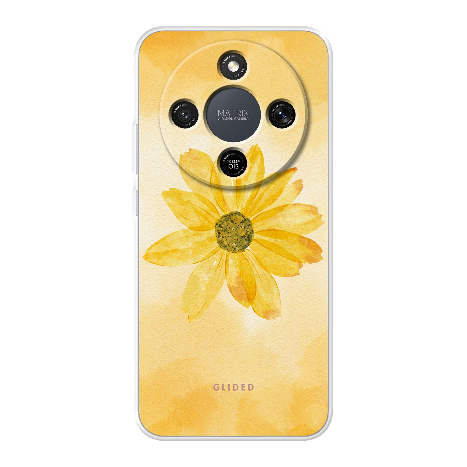 Immagine del prodotto Yellow Flower - Honor X9 Cover