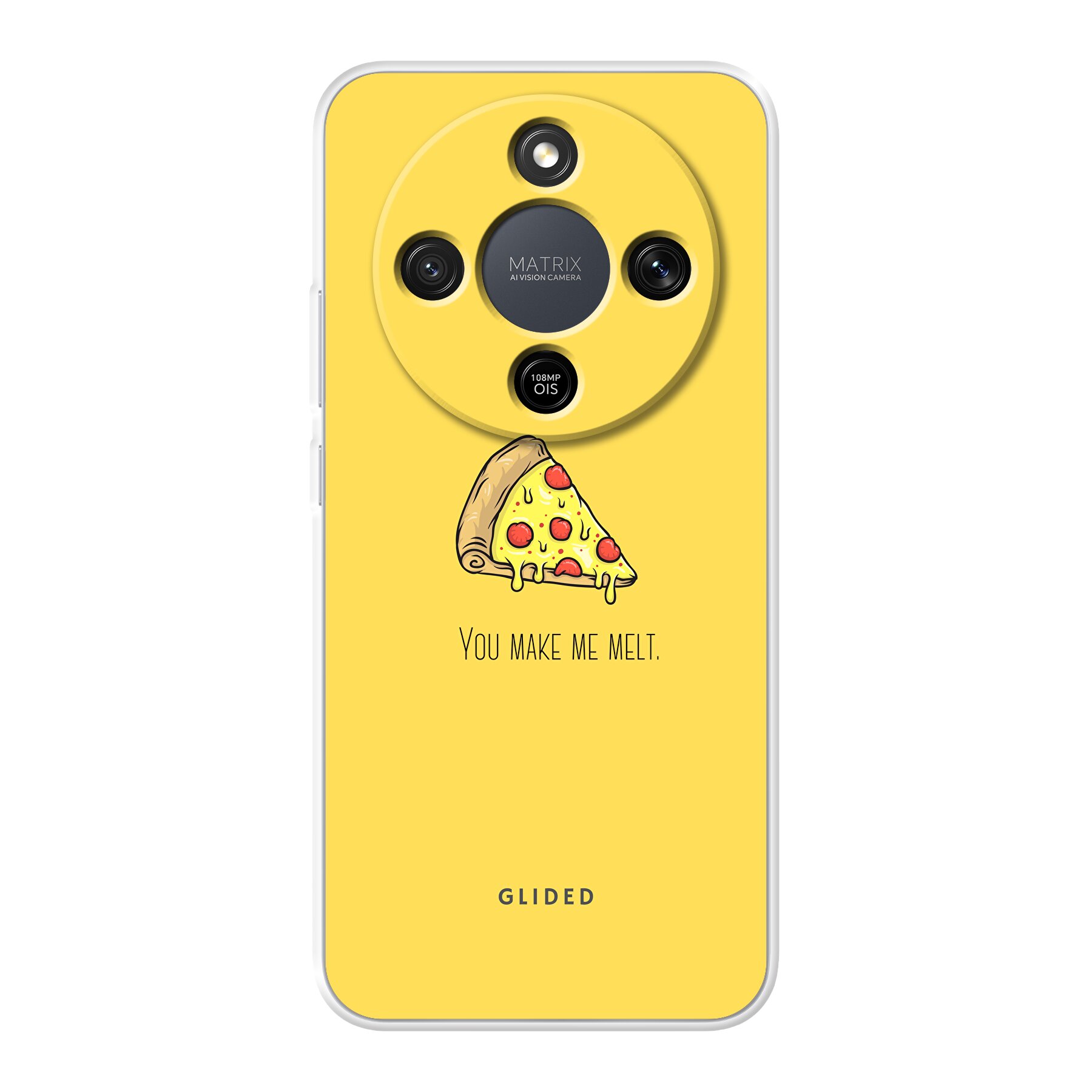 Immagine del prodotto Flirty Pizza - Honor X9 Cover