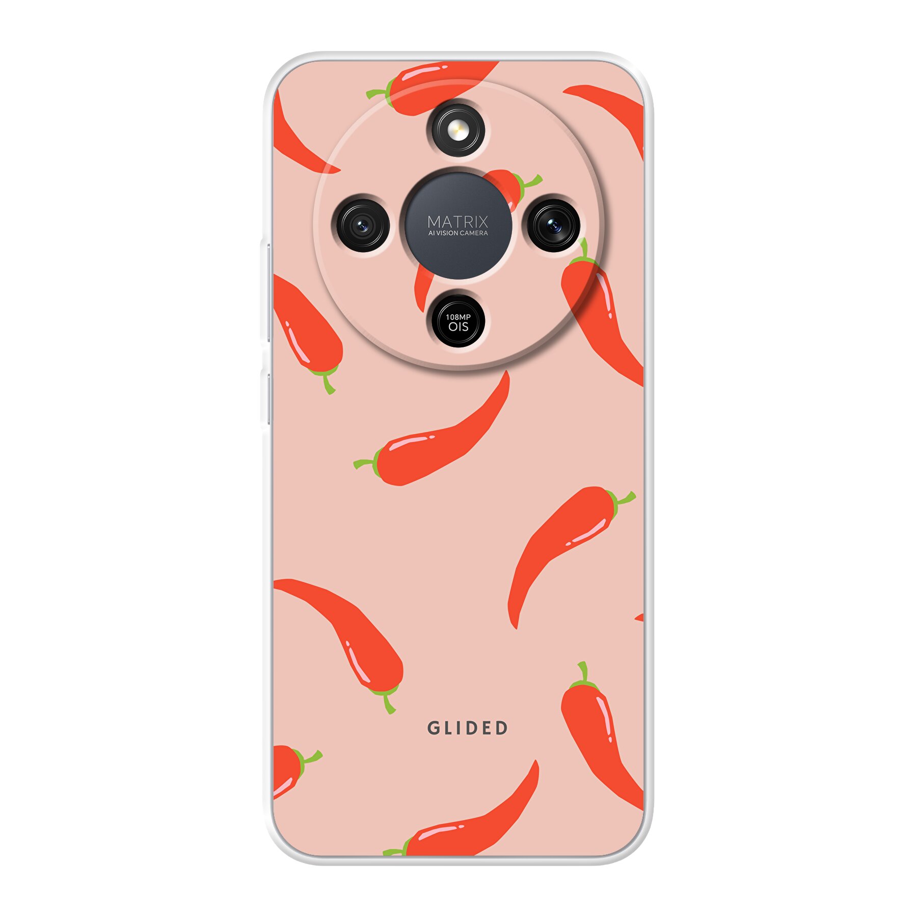 Immagine del prodotto Spicy Chili - Honor X9 Cover