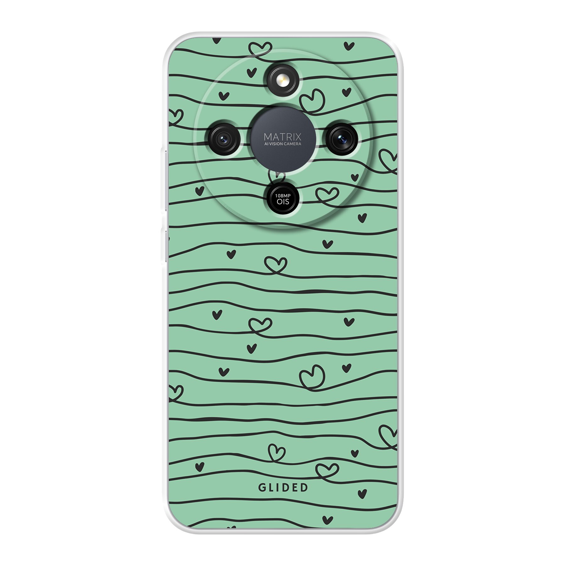Immagine del prodotto Hearty - Honor X9 Cover