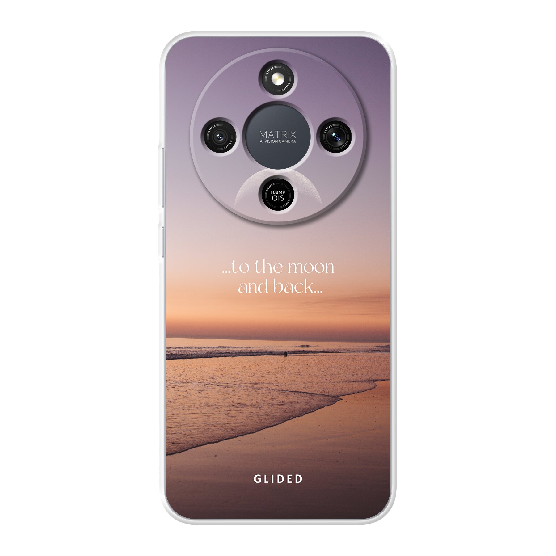 Immagine del prodotto To the Moon - Honor X9 Cover