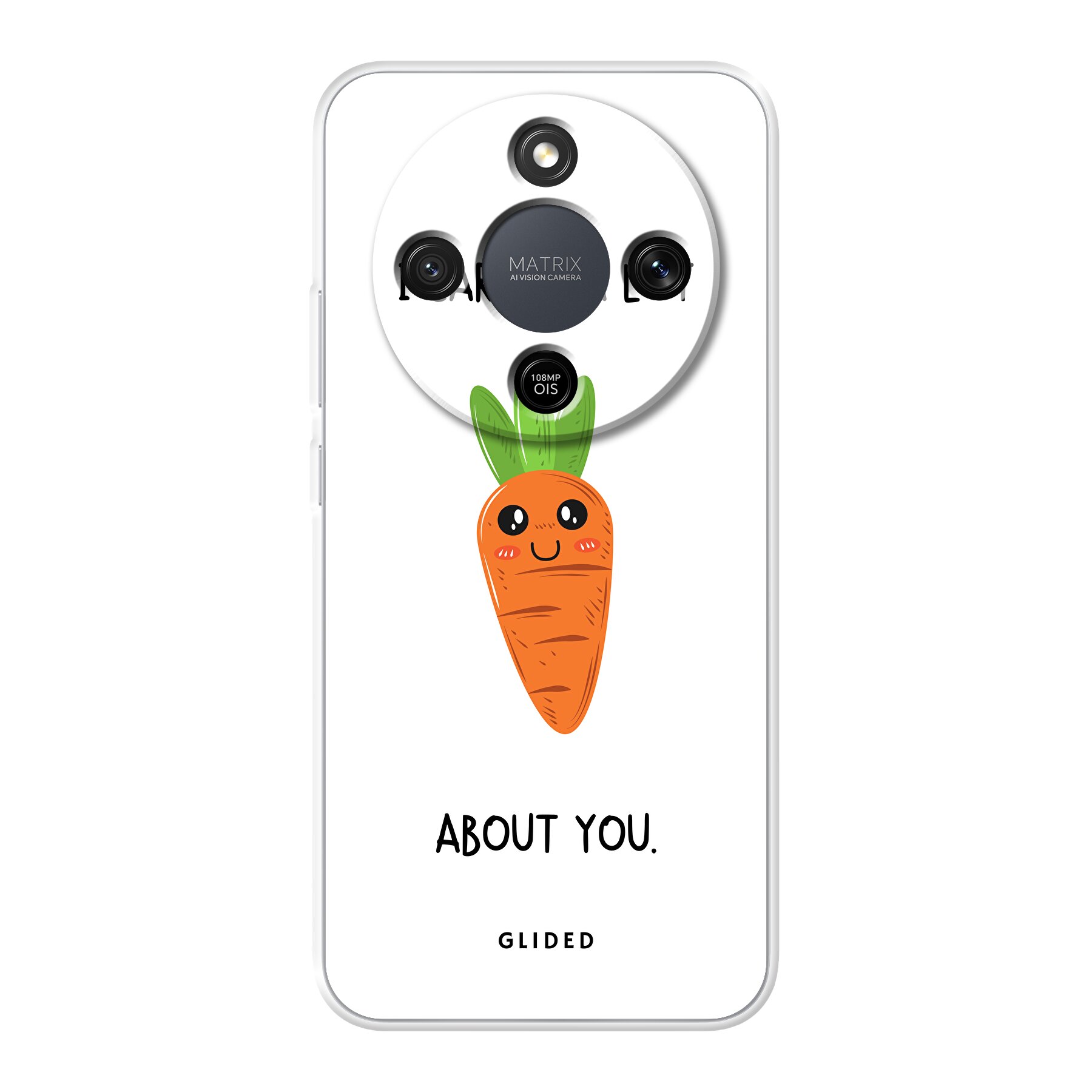 Immagine del prodotto Lots Carrots - Honor X9 Cover