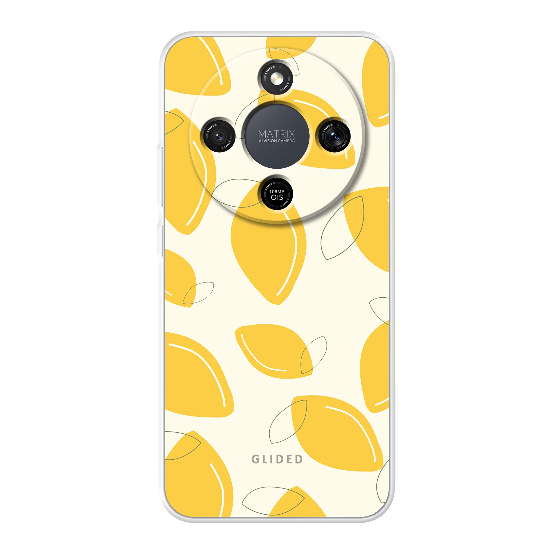 Immagine del prodotto Abstract Lemon - Honor X9 Cover
