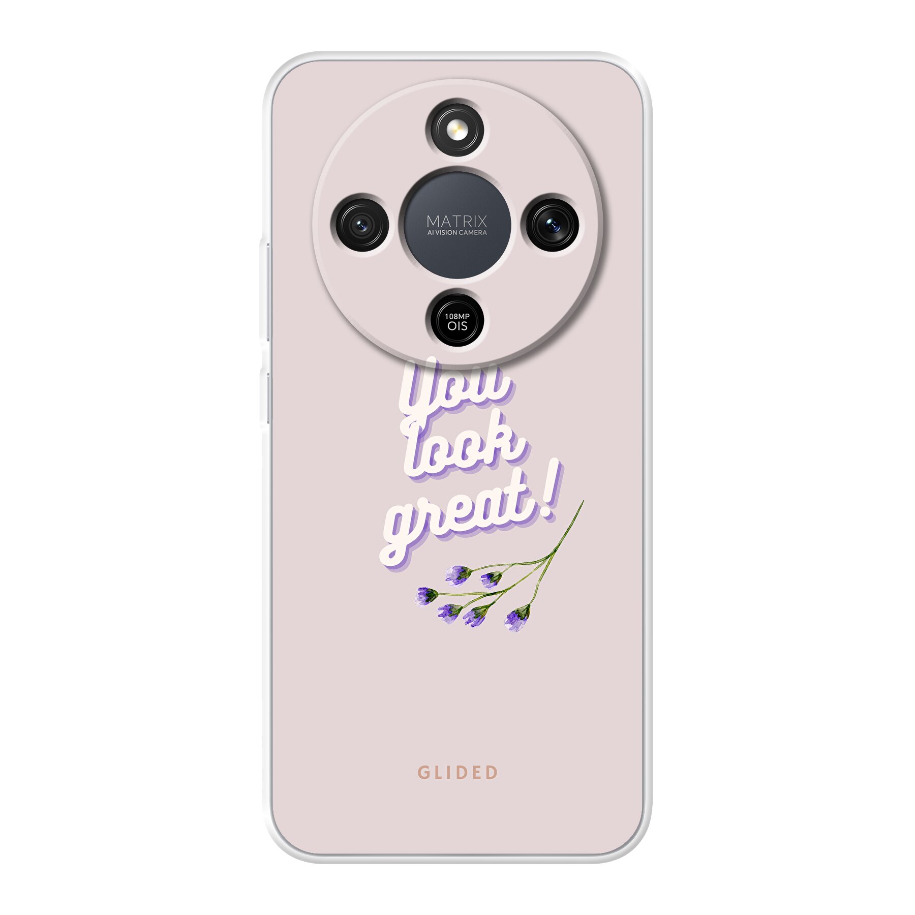 Immagine del prodotto Looks great | GLIDED X CARMEN.RSO - Honor X9 Cover