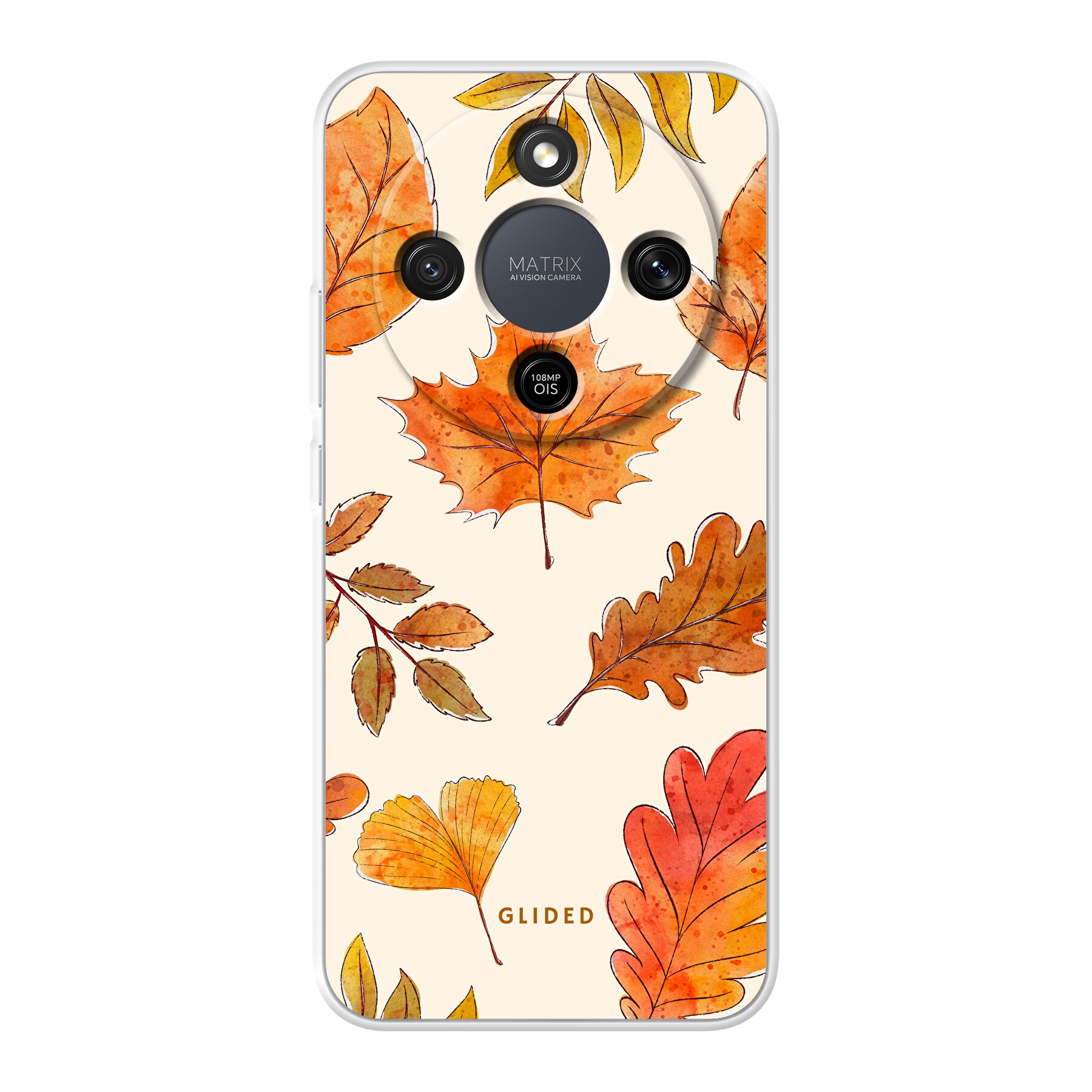 Immagine del prodotto Leaves - Honor X9 Cover