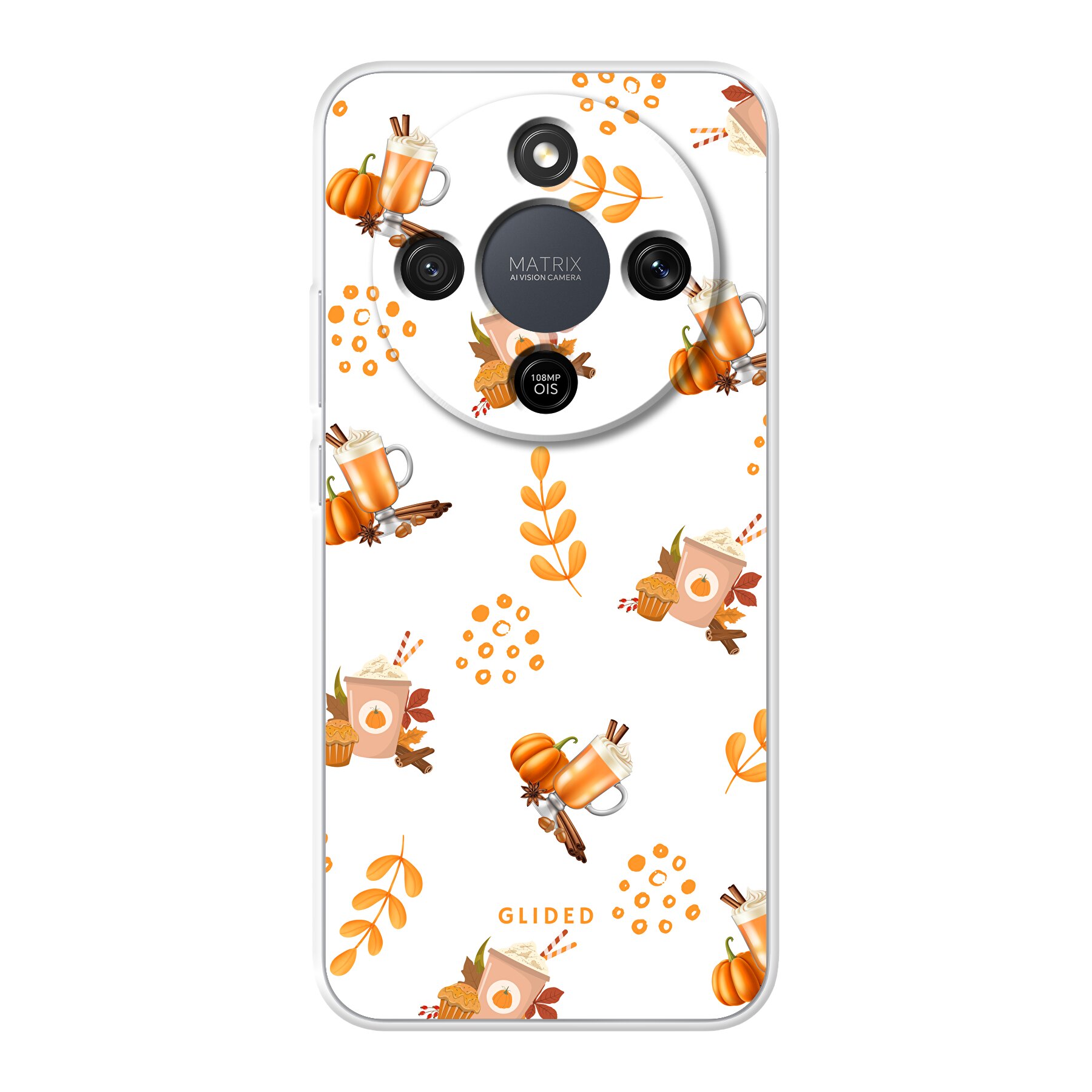 Immagine del prodotto Autumn Latte - Honor X9 Cover