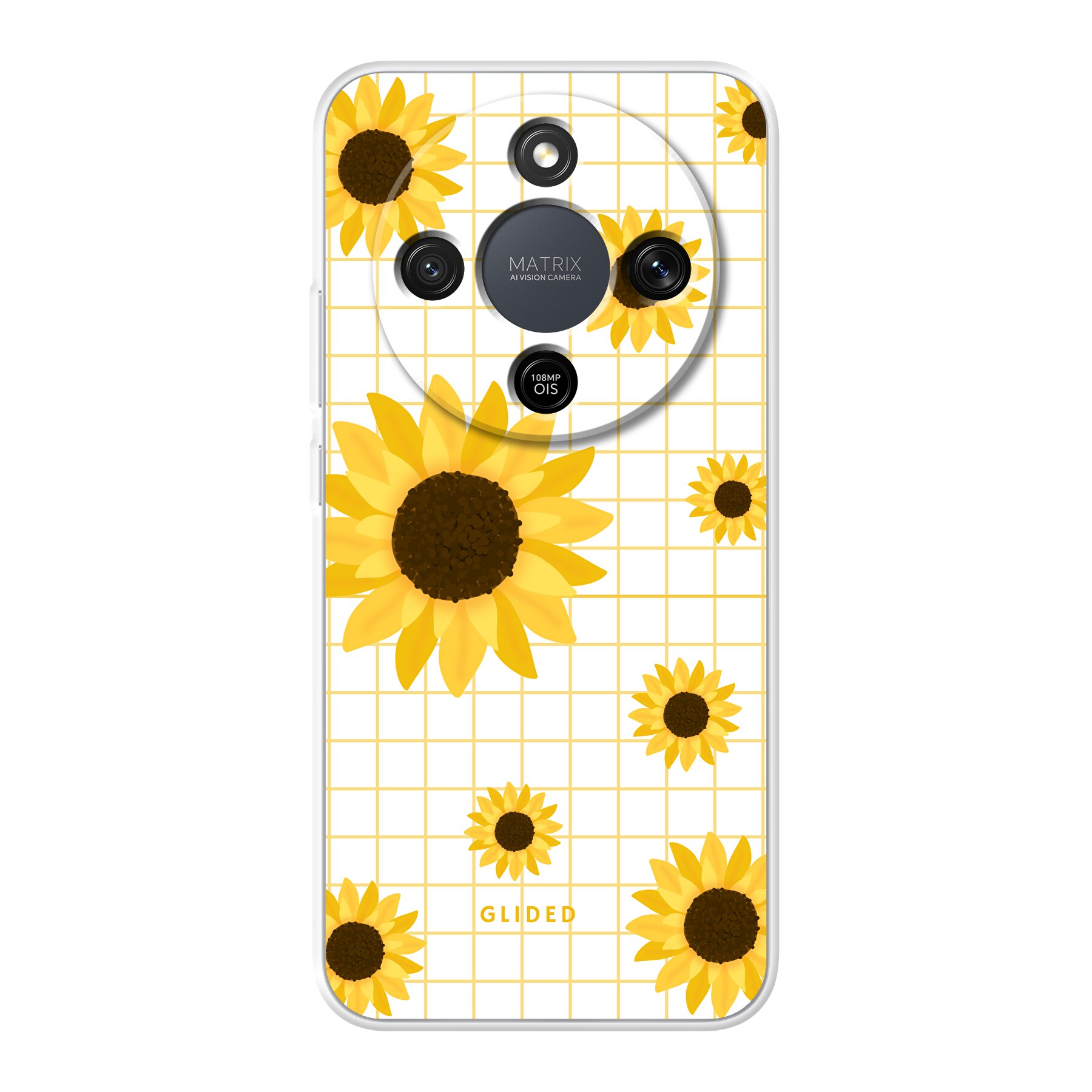 Immagine del prodotto Sunflower Power - Honor X9 Cover