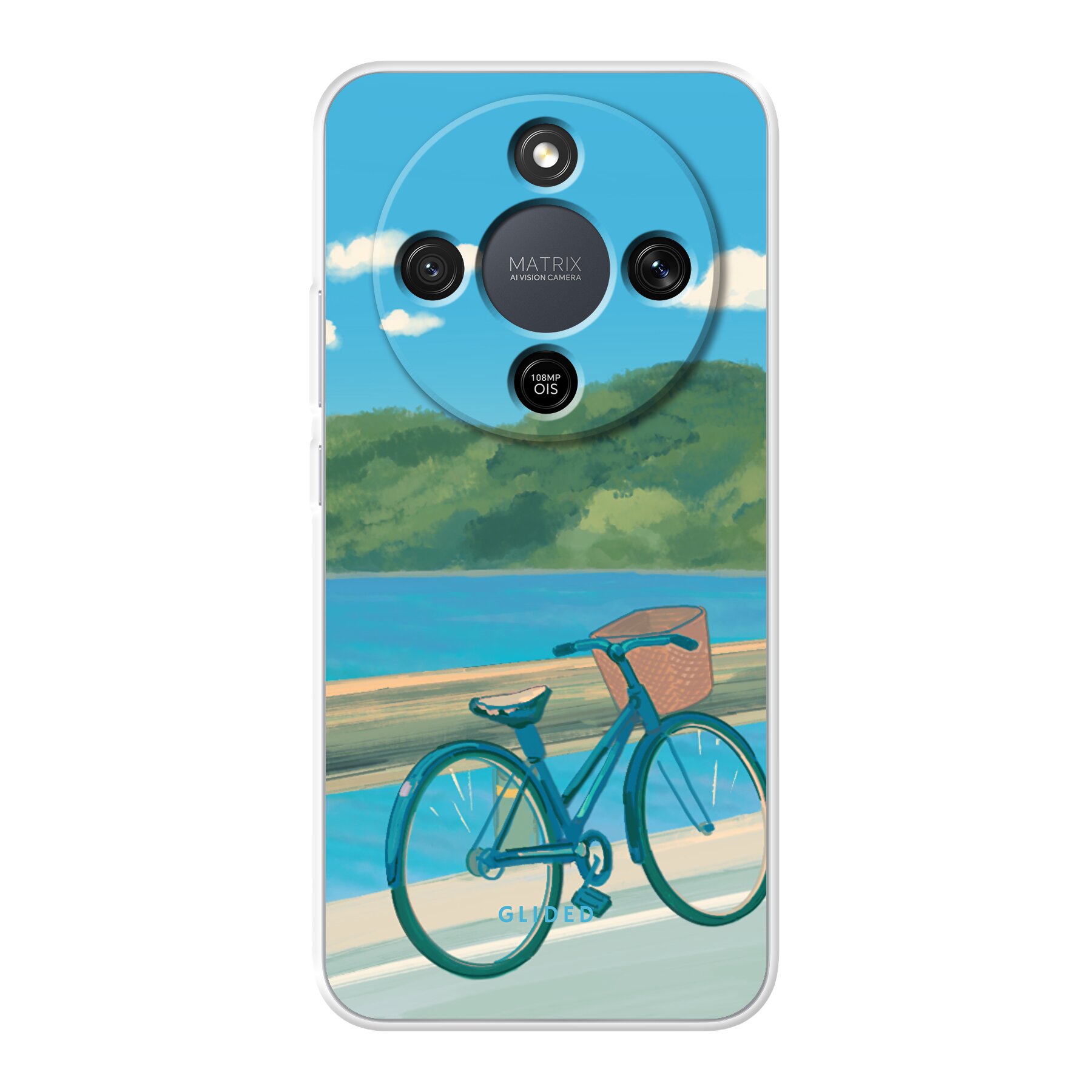 Immagine del prodotto Bike Tour - Honor X9 Cover