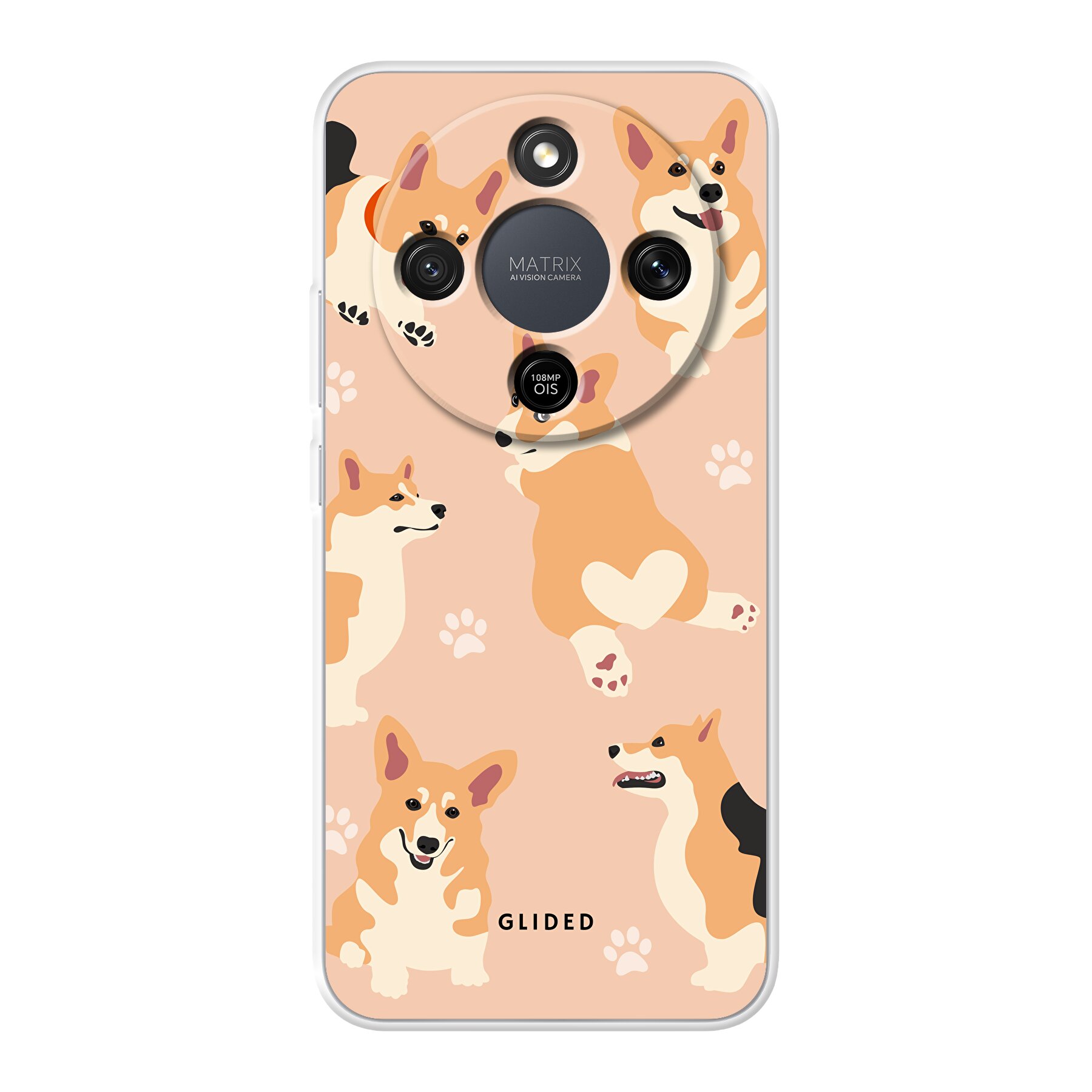 Immagine del prodotto Corgi Love - Honor X9 Cover