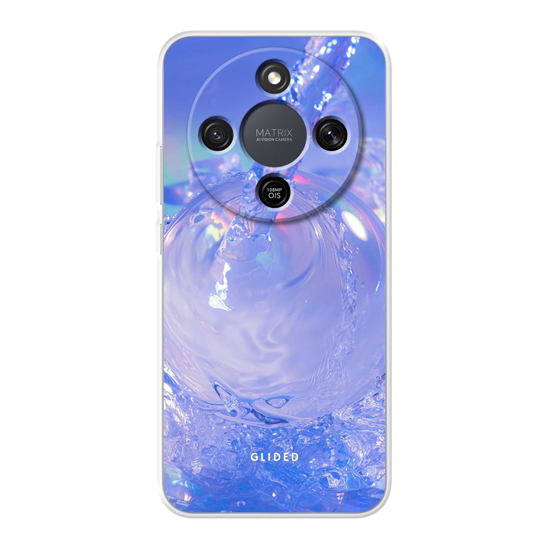 Immagine del prodotto Purple Water - Honor X9 Cover
