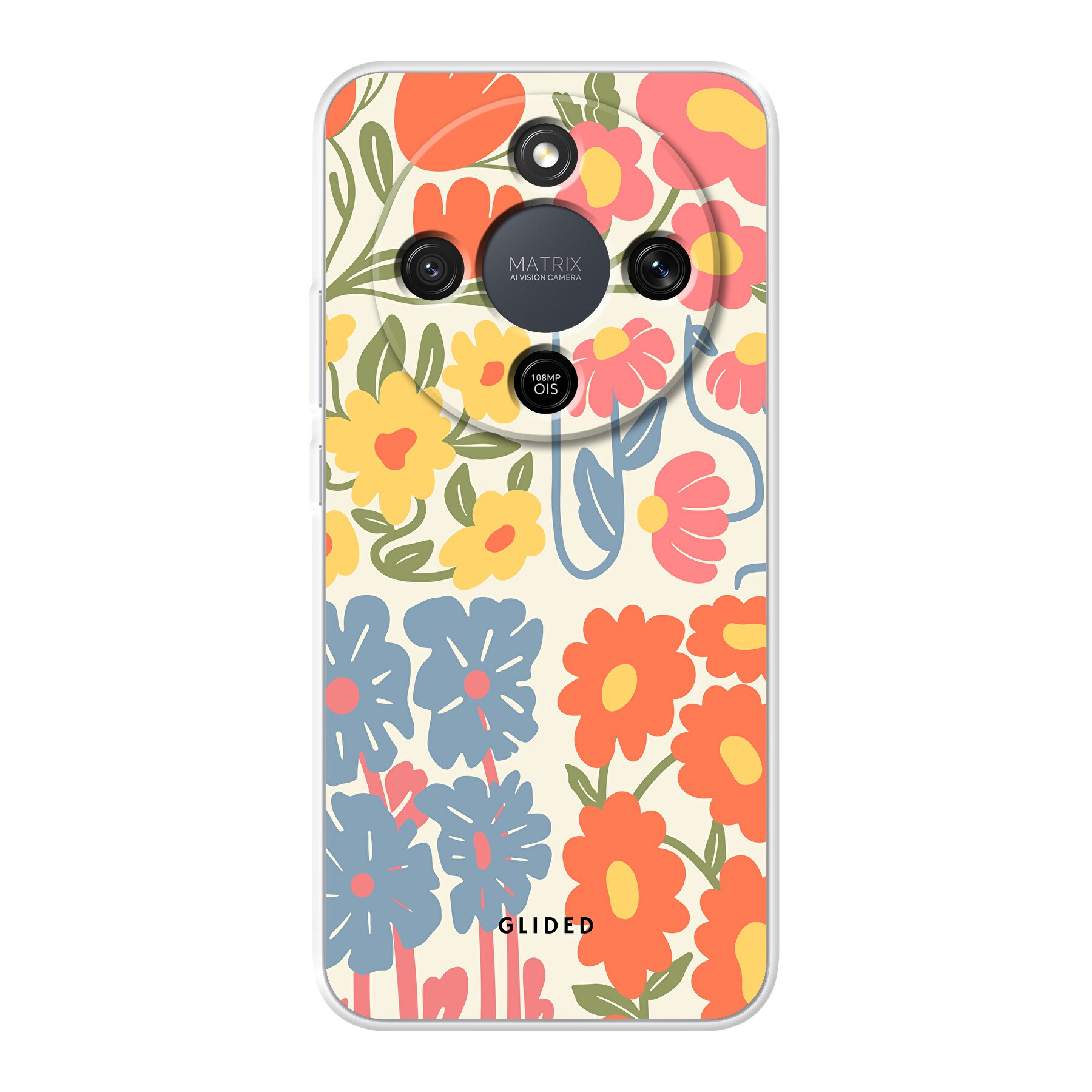 Immagine del prodotto Colorful Flowy - Honor X9 Cover