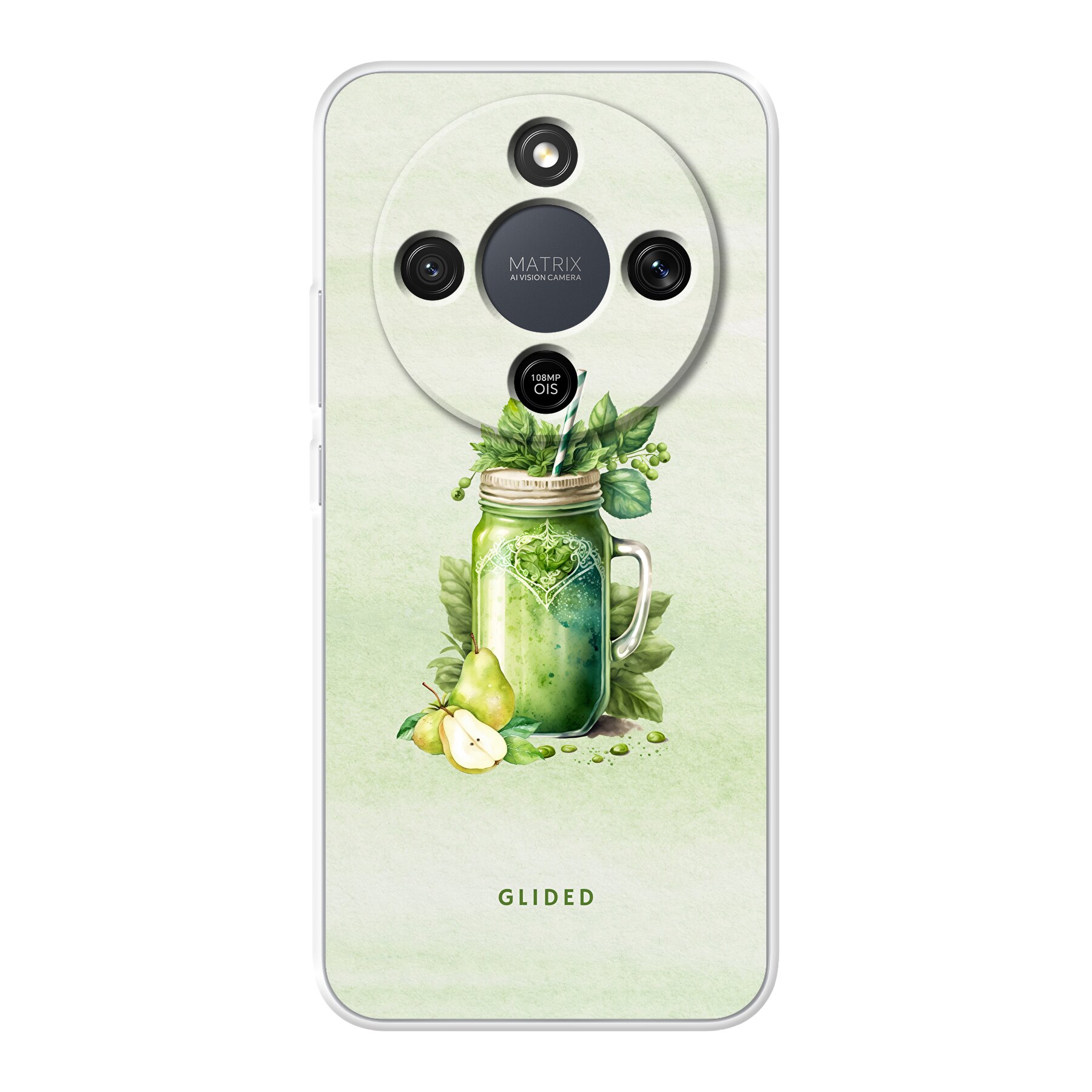 Immagine del prodotto Green Smoothie - Honor X9 Cover