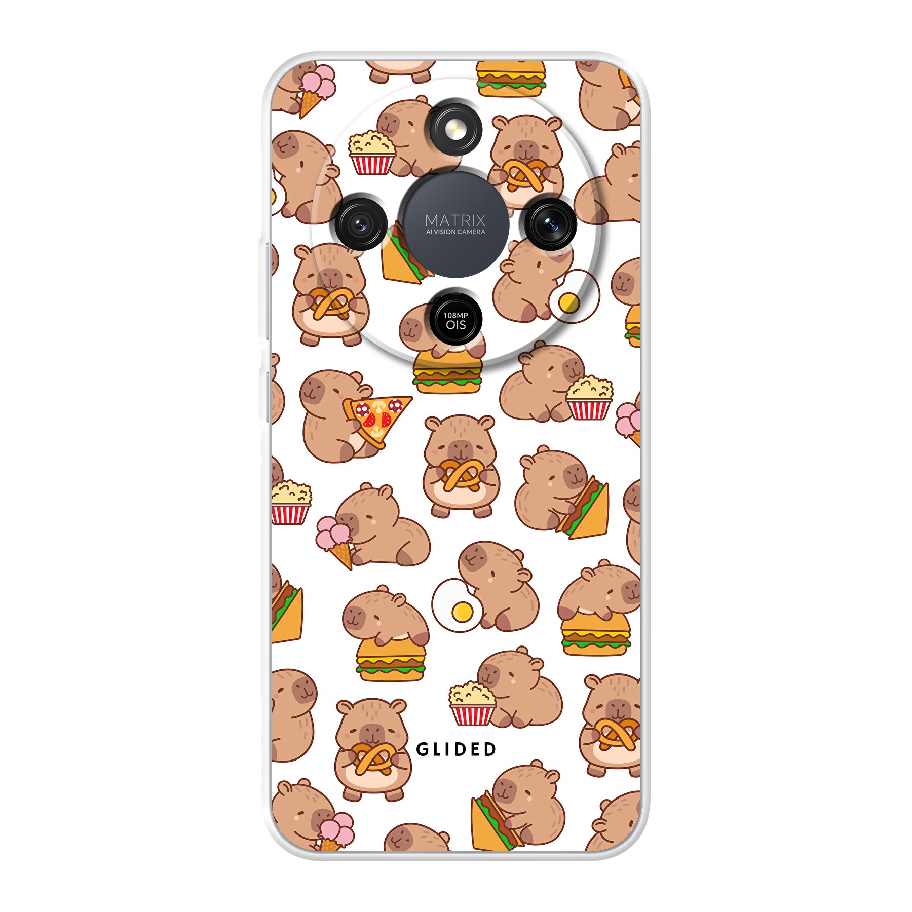 Immagine del prodotto Foodie Cutie - Honor X9 Cover