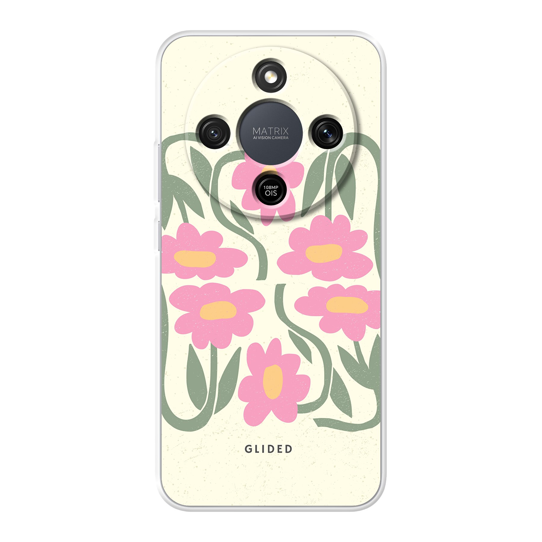 Immagine del prodotto Flowy Pink - Honor X9 Cover